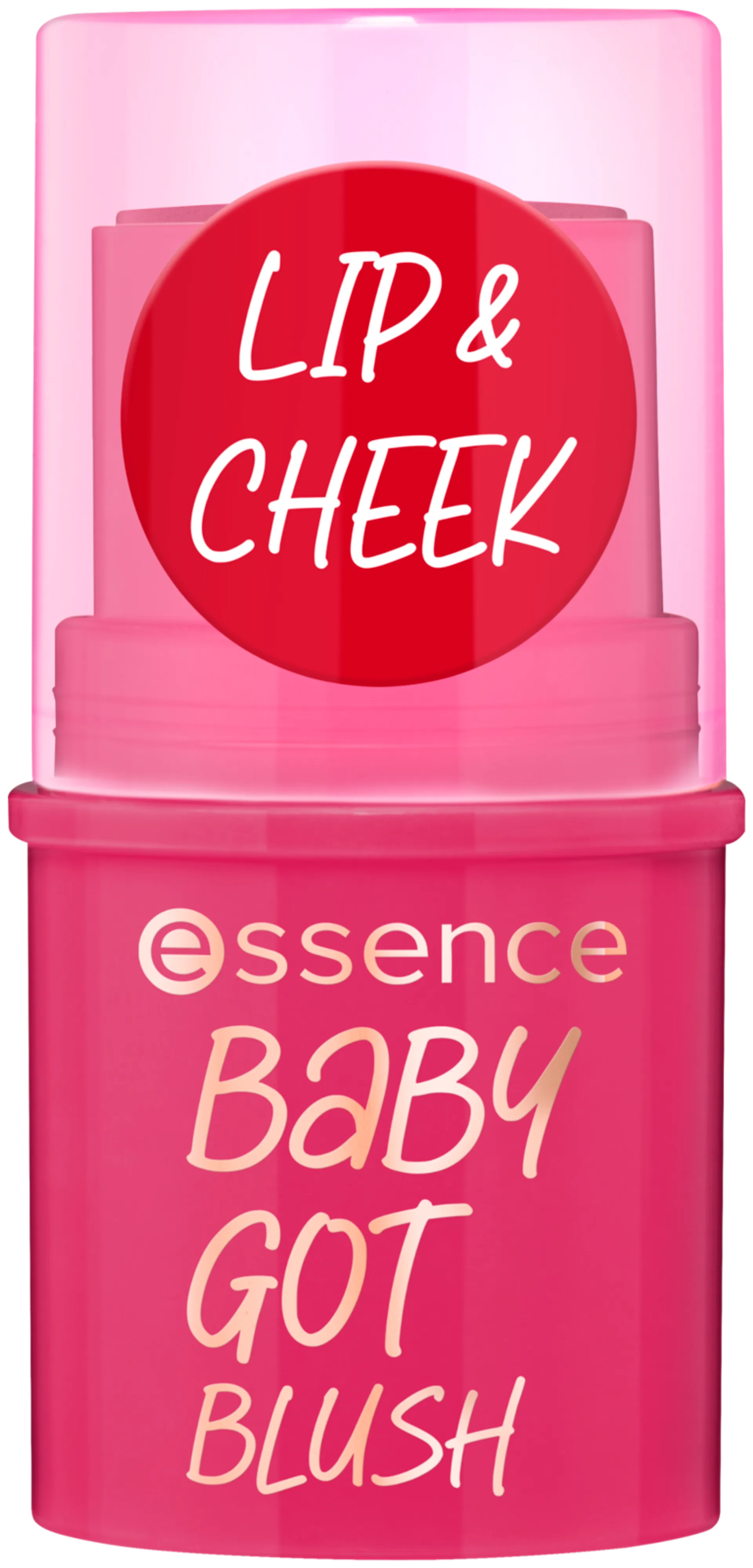 essence baby got blush 50 cherry cherry baby 5.5 g - 1