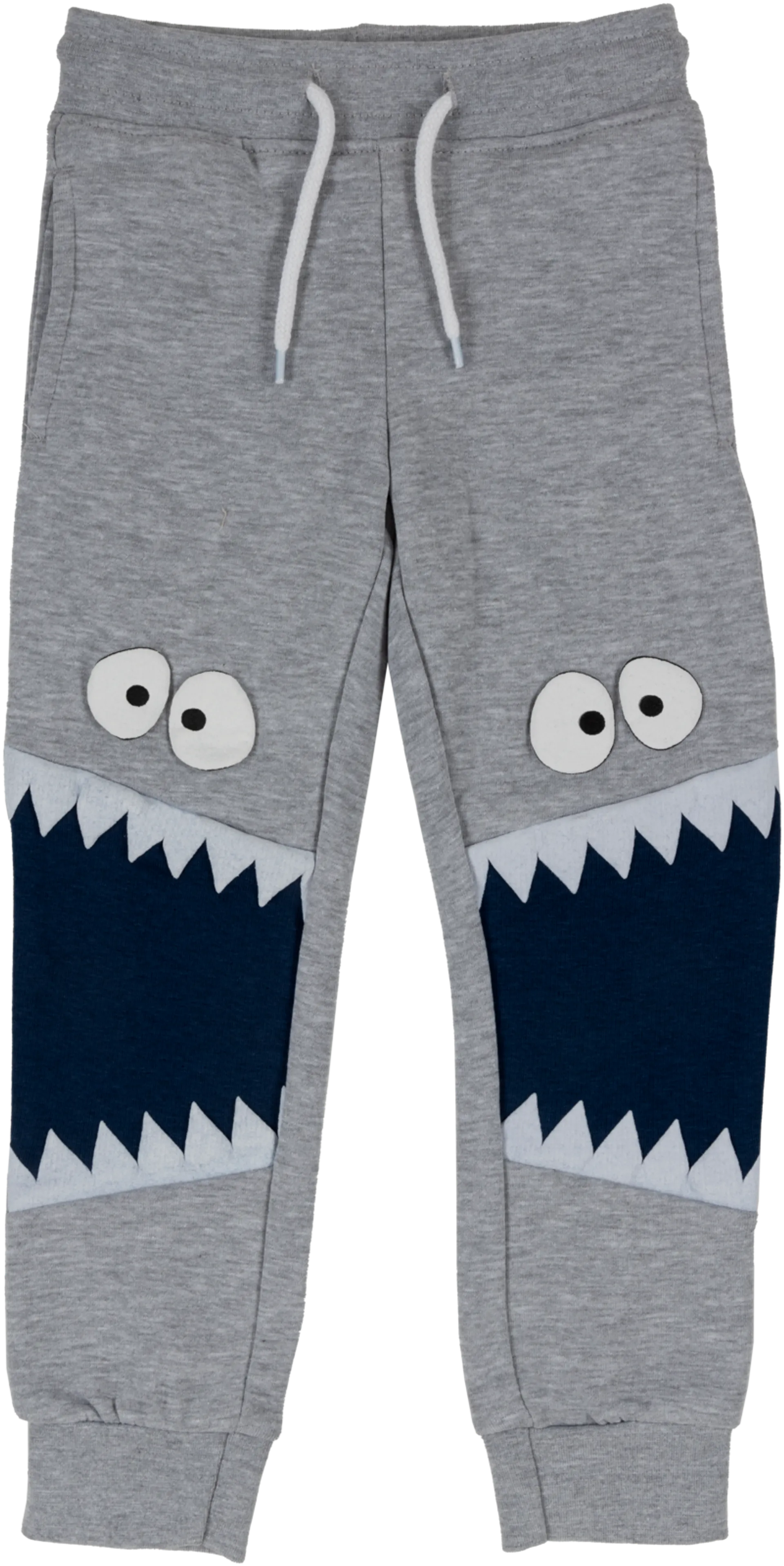 Ciraf lasten collegehousut monster 25PC243309 - Gray - 1