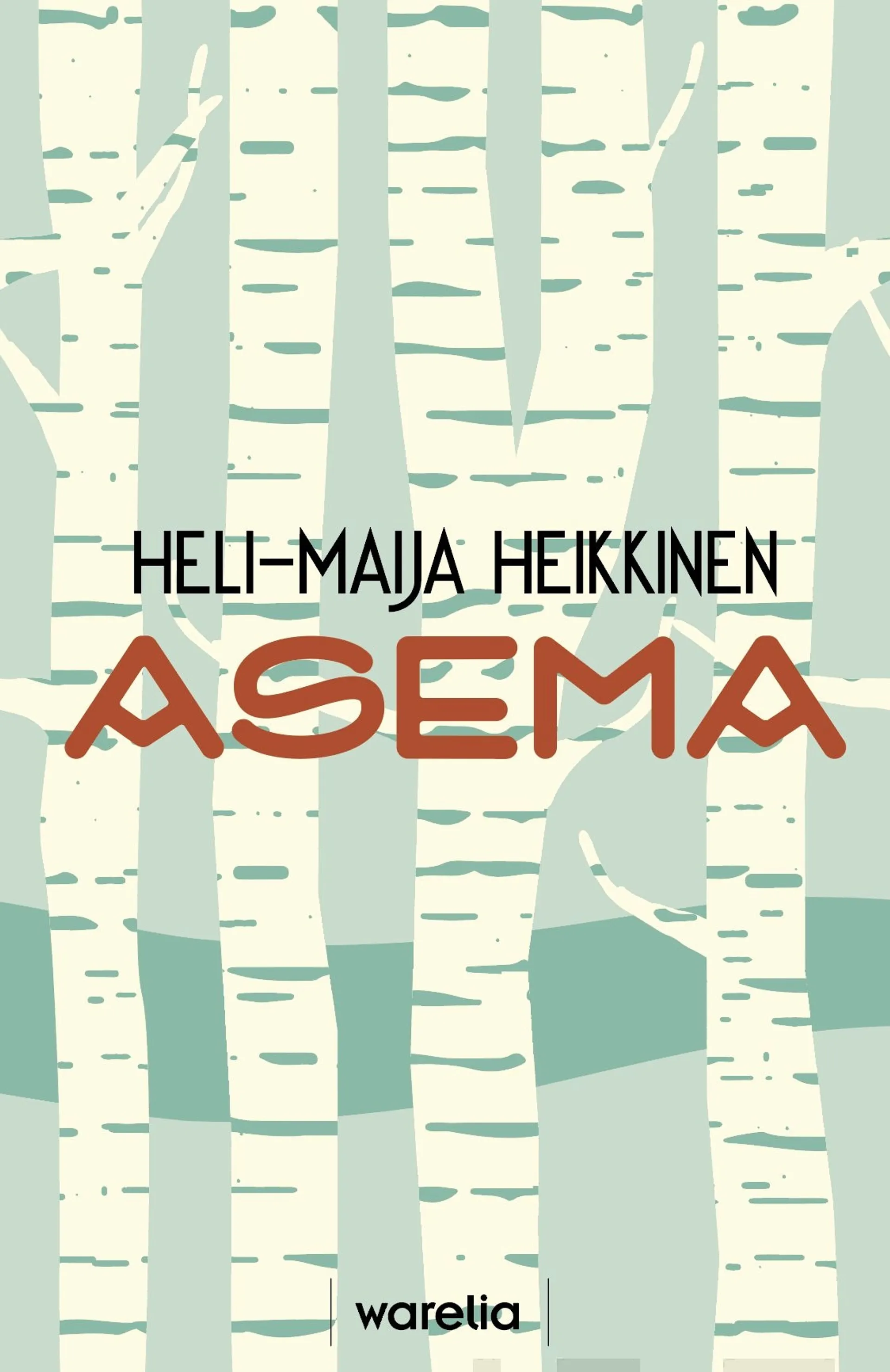 Heikkinen, Asema