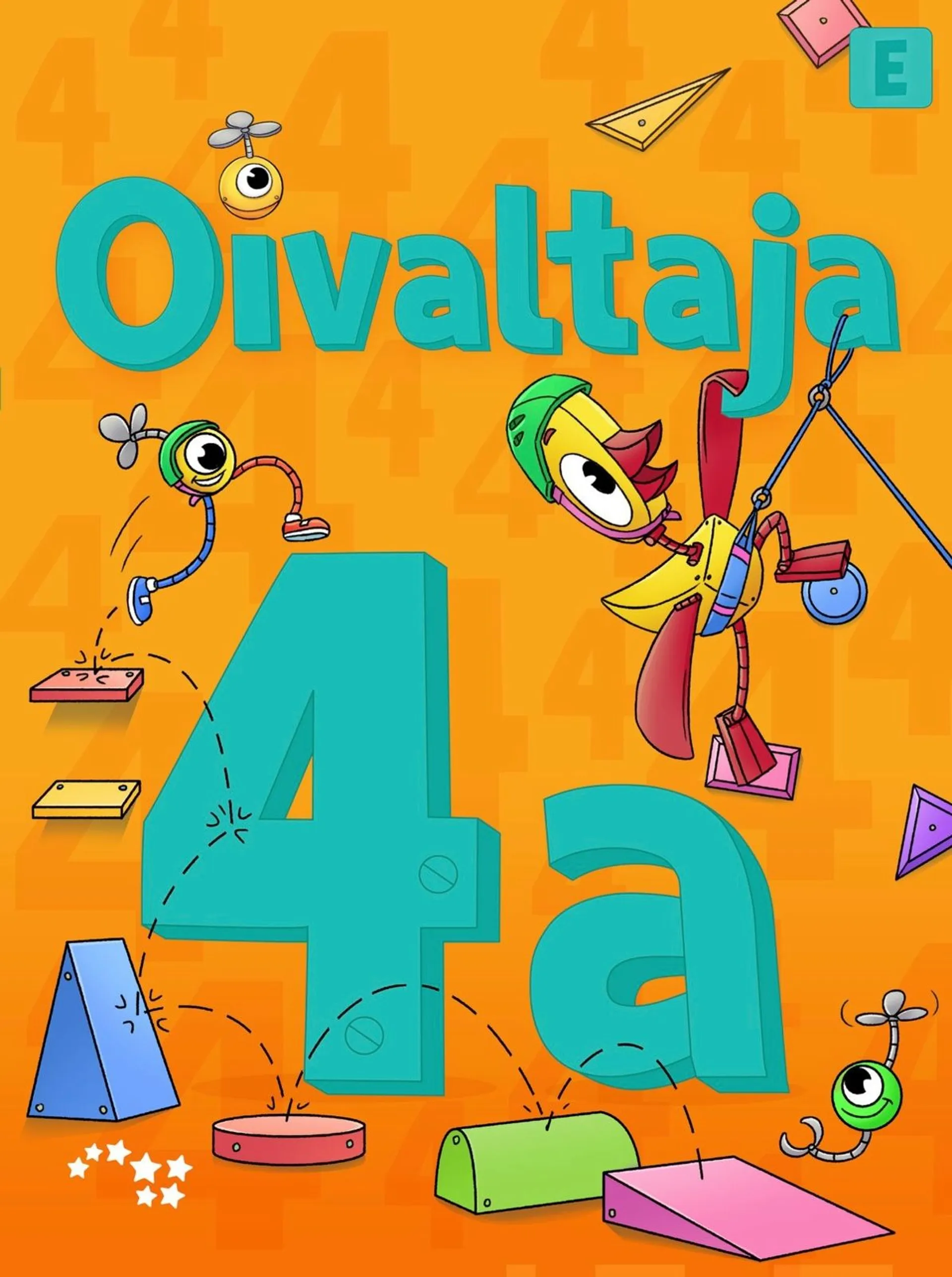 Ilmonen, Oivaltaja 4a E