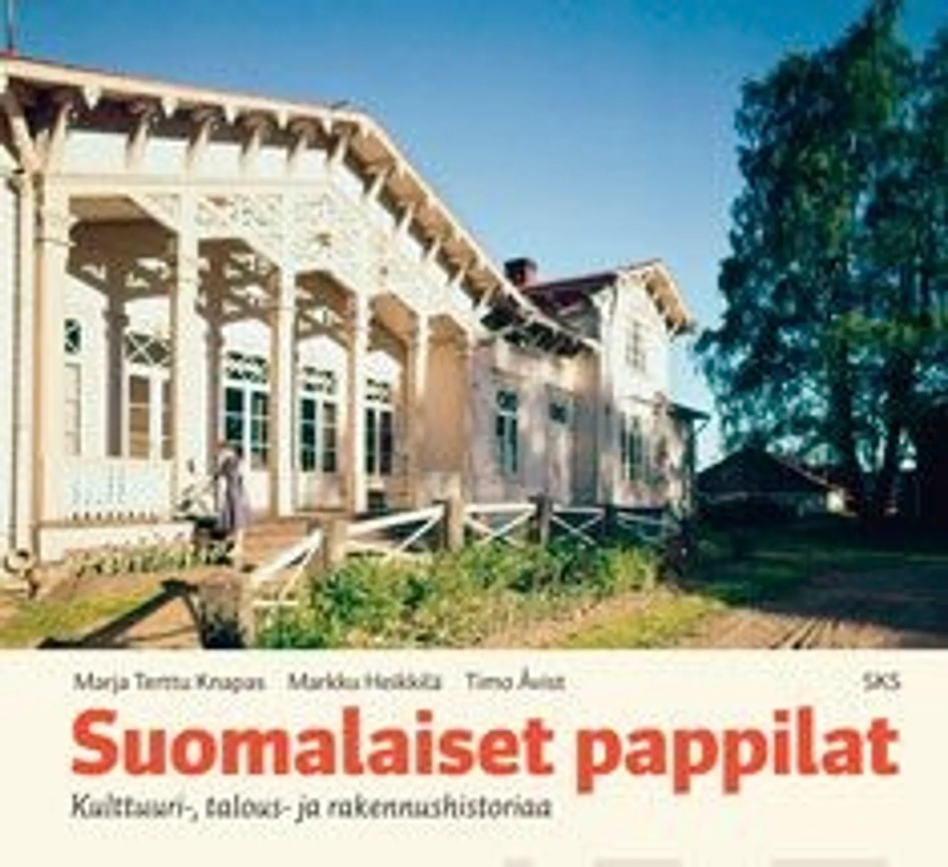 Knapas, Suomalaiset pappilat