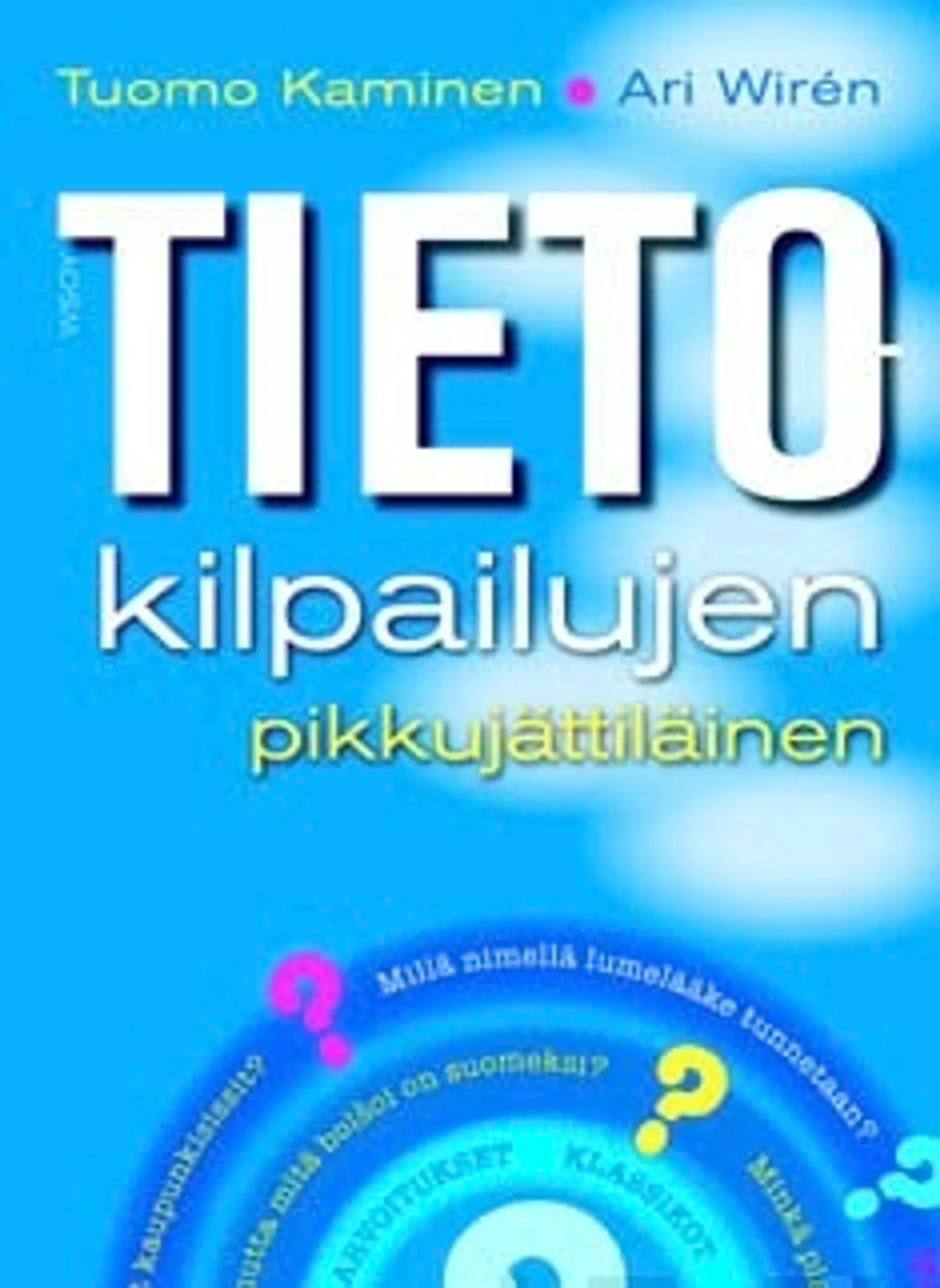 Tietokilpailujen pikkujättiläinen