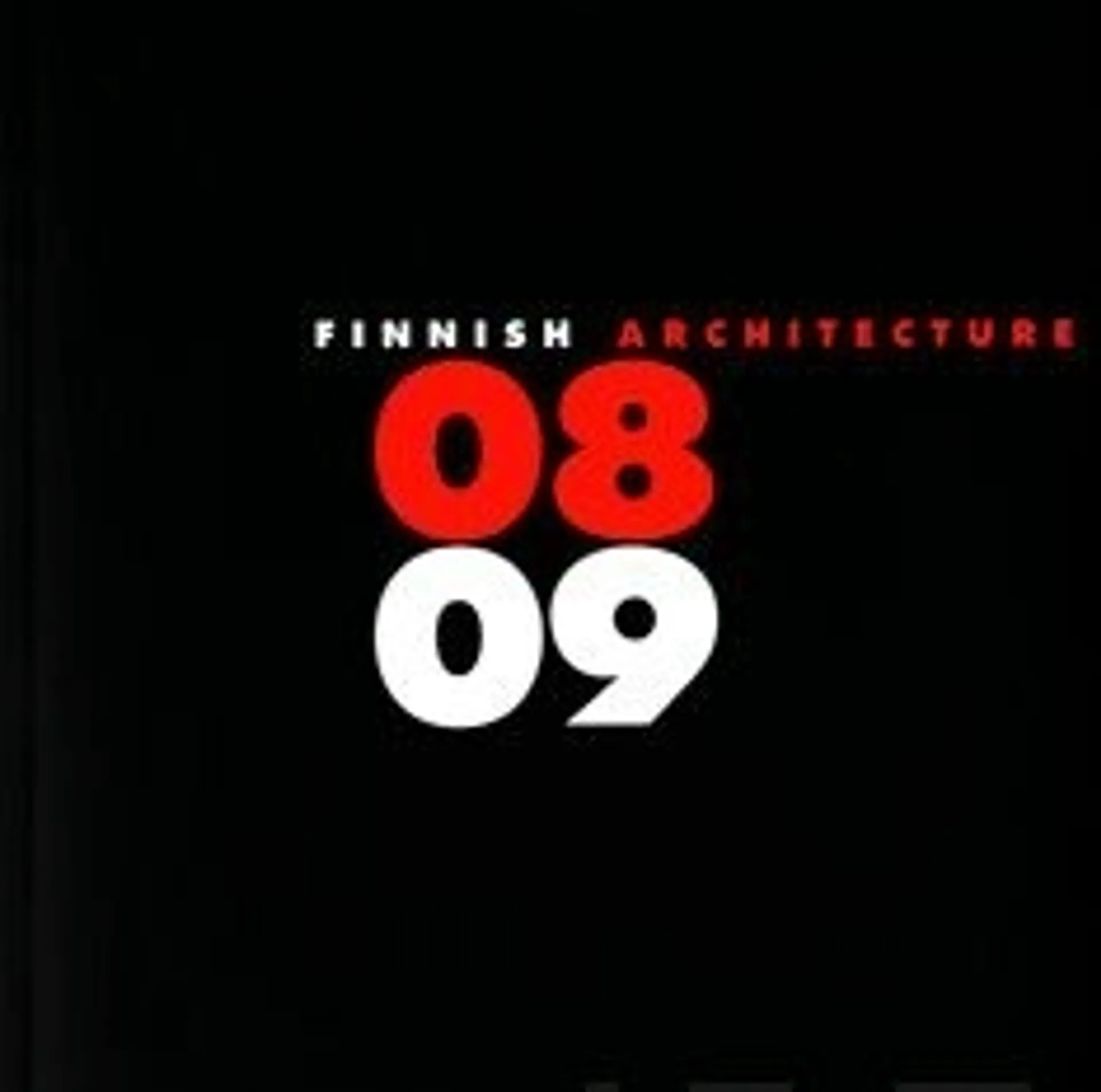 Finnish architecture 08-09