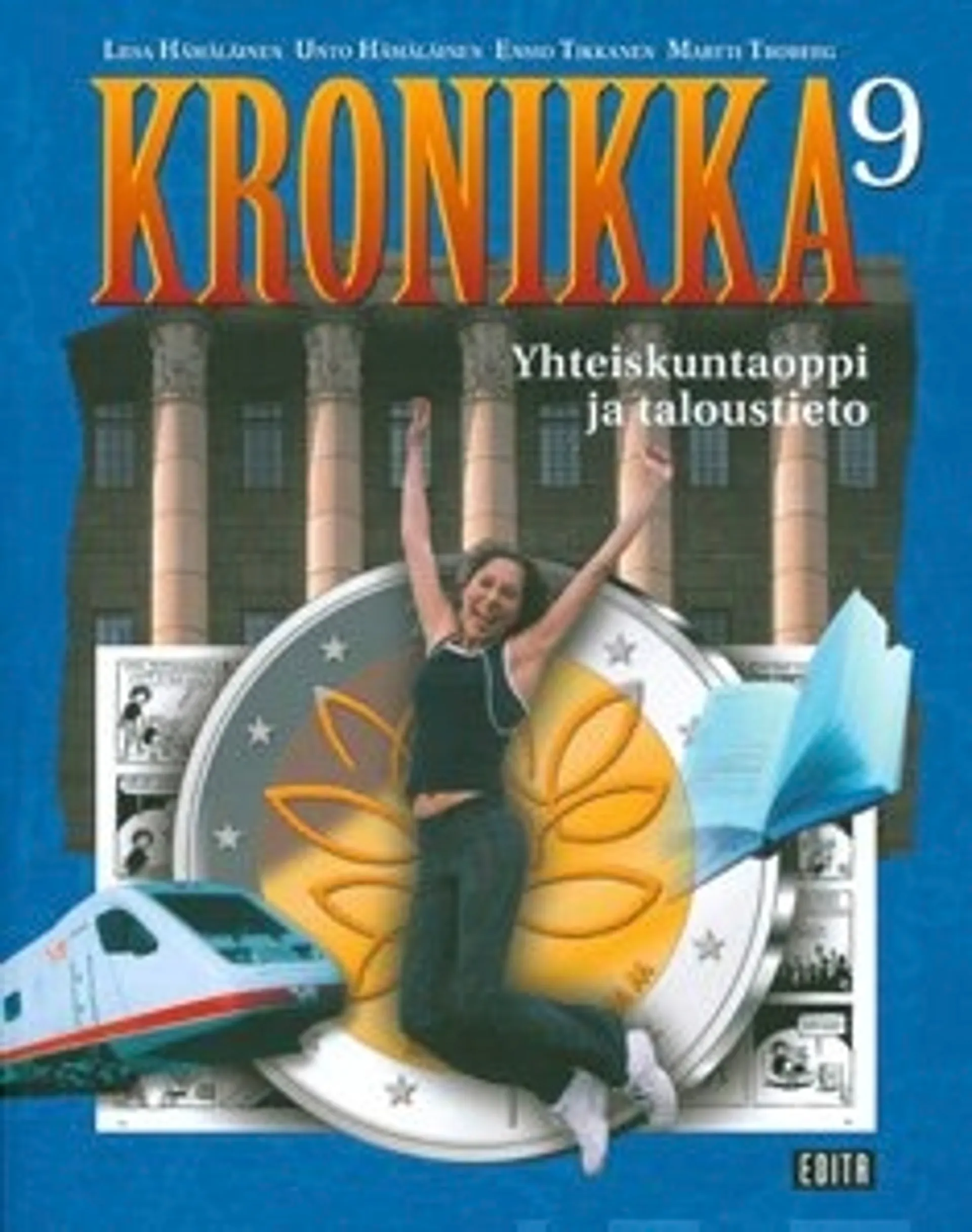 Kronikka 9