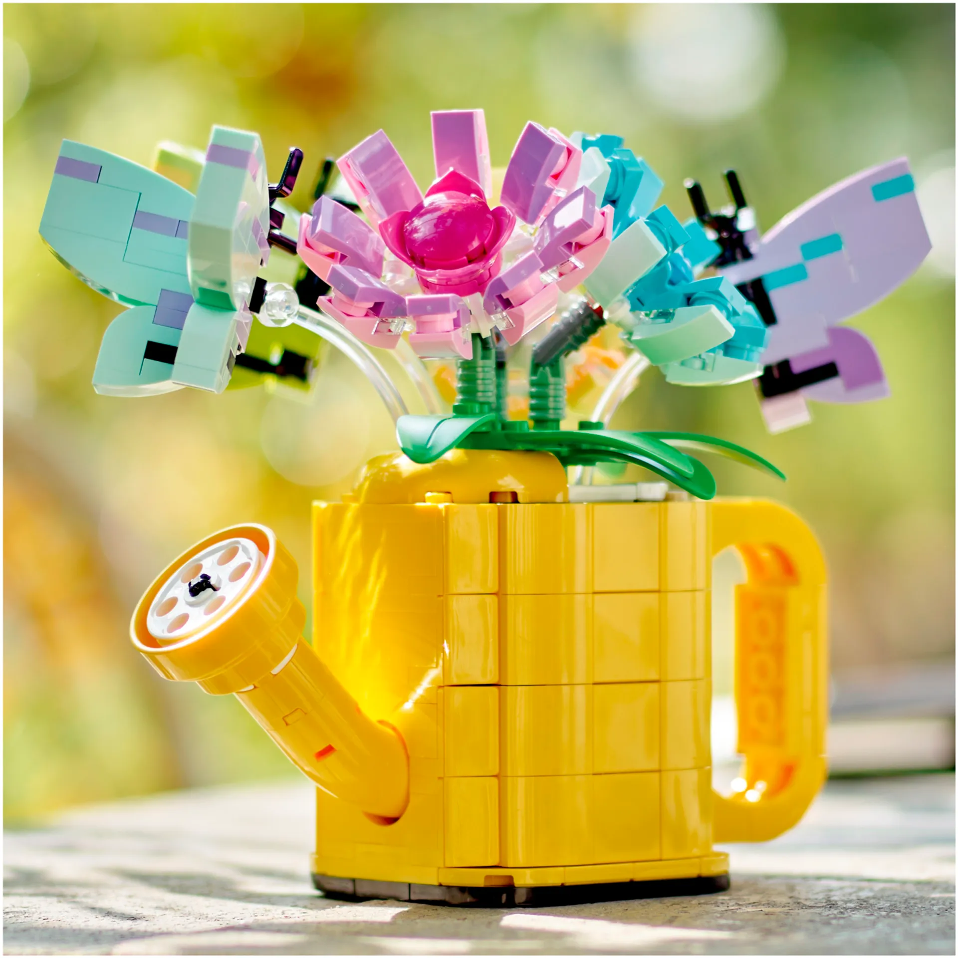 LEGO Creator 31149 Kukkia kastelukannussa - 6