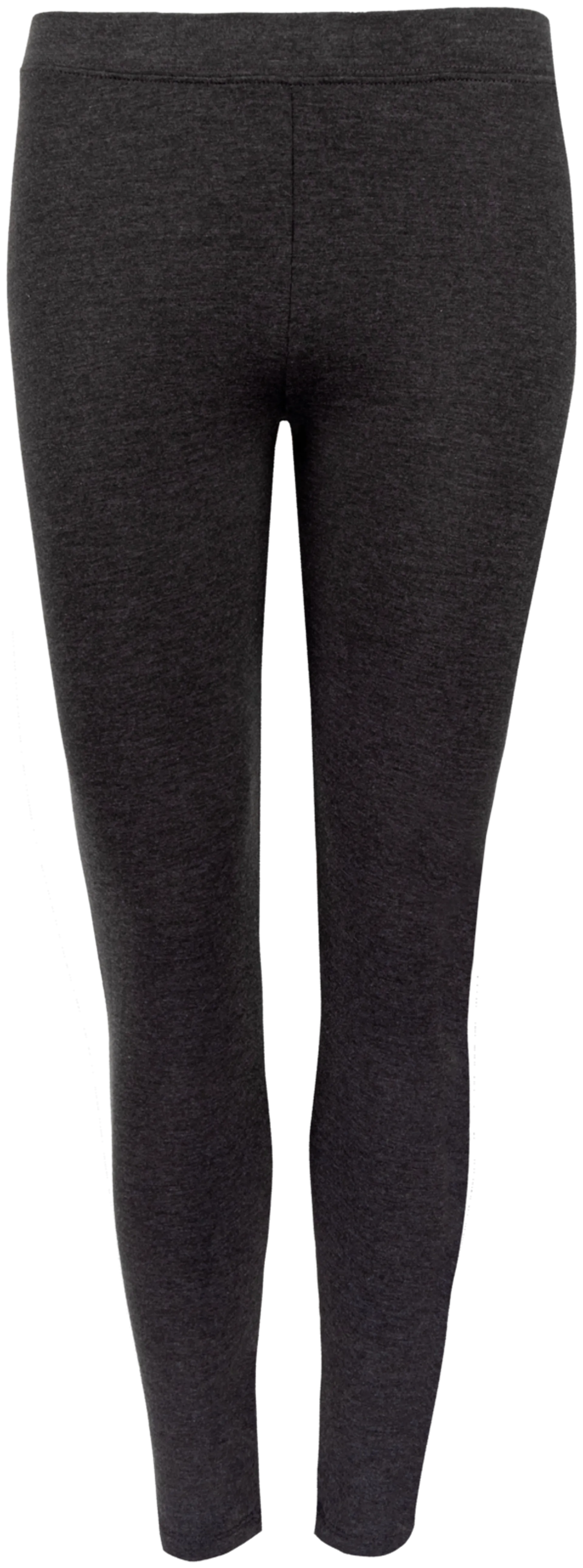 House naisten leggingsit Lene - Dark Grey HTR - 1