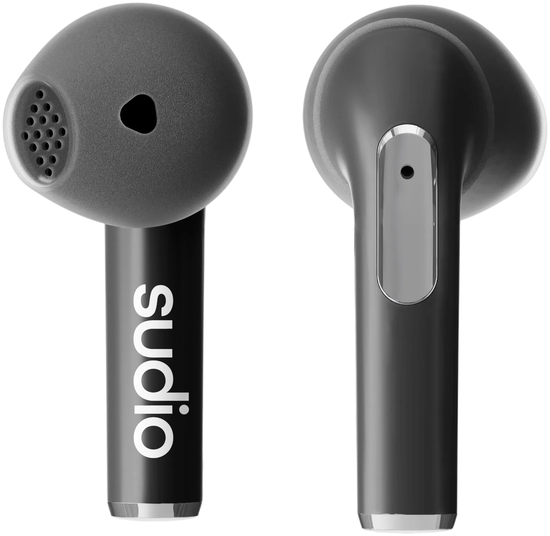 Sudio N2 Bluetooth nappikuulokkeet musta - 1