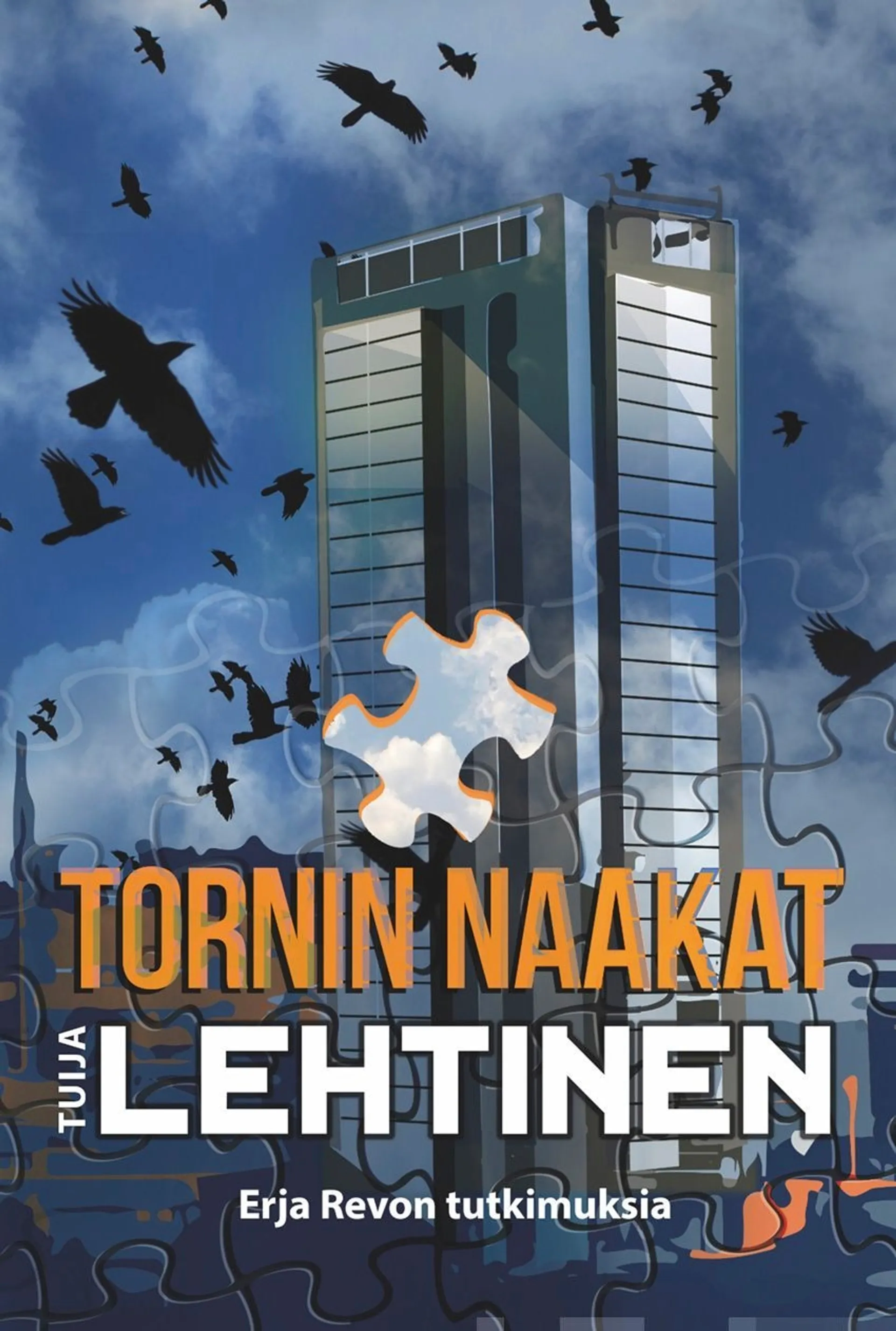 Lehtinen, Tornin naakat