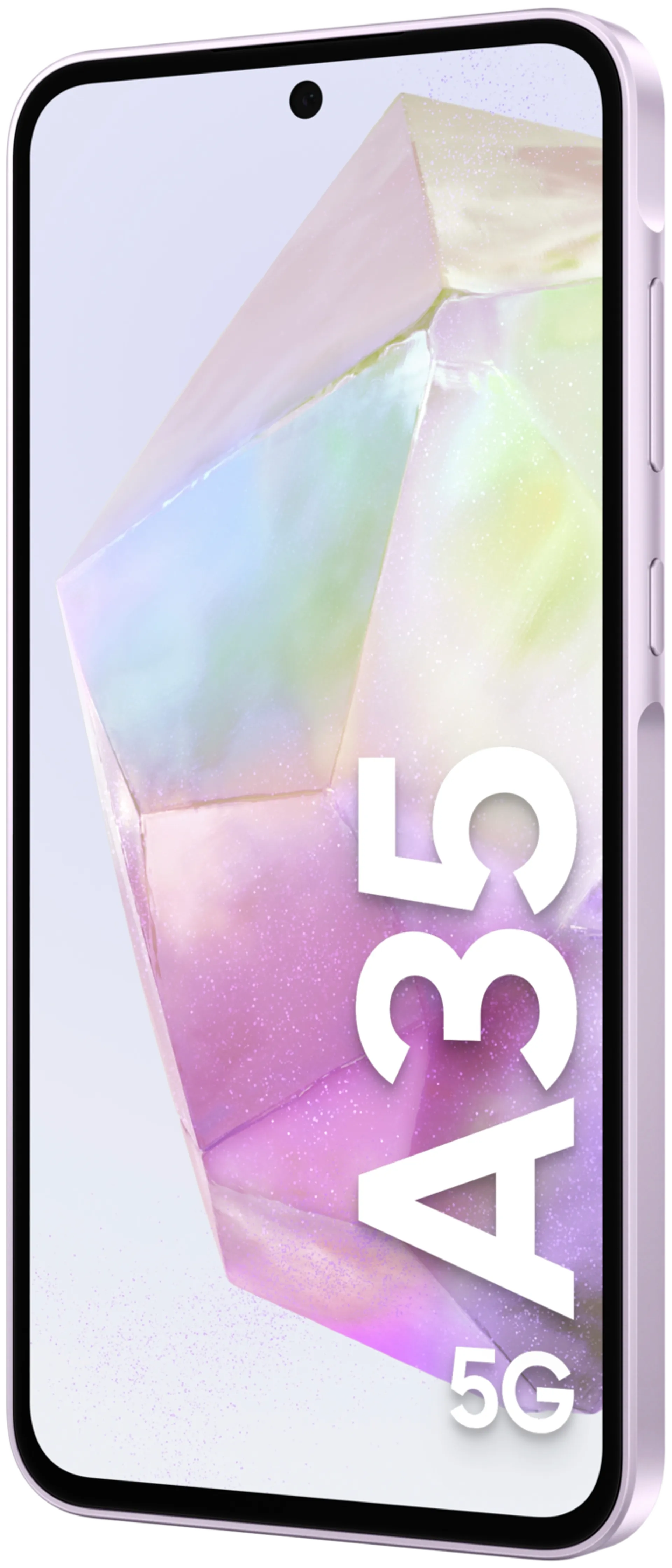 Samsung Galaxy A35 5g violetti 256gb älypuhelin - 3