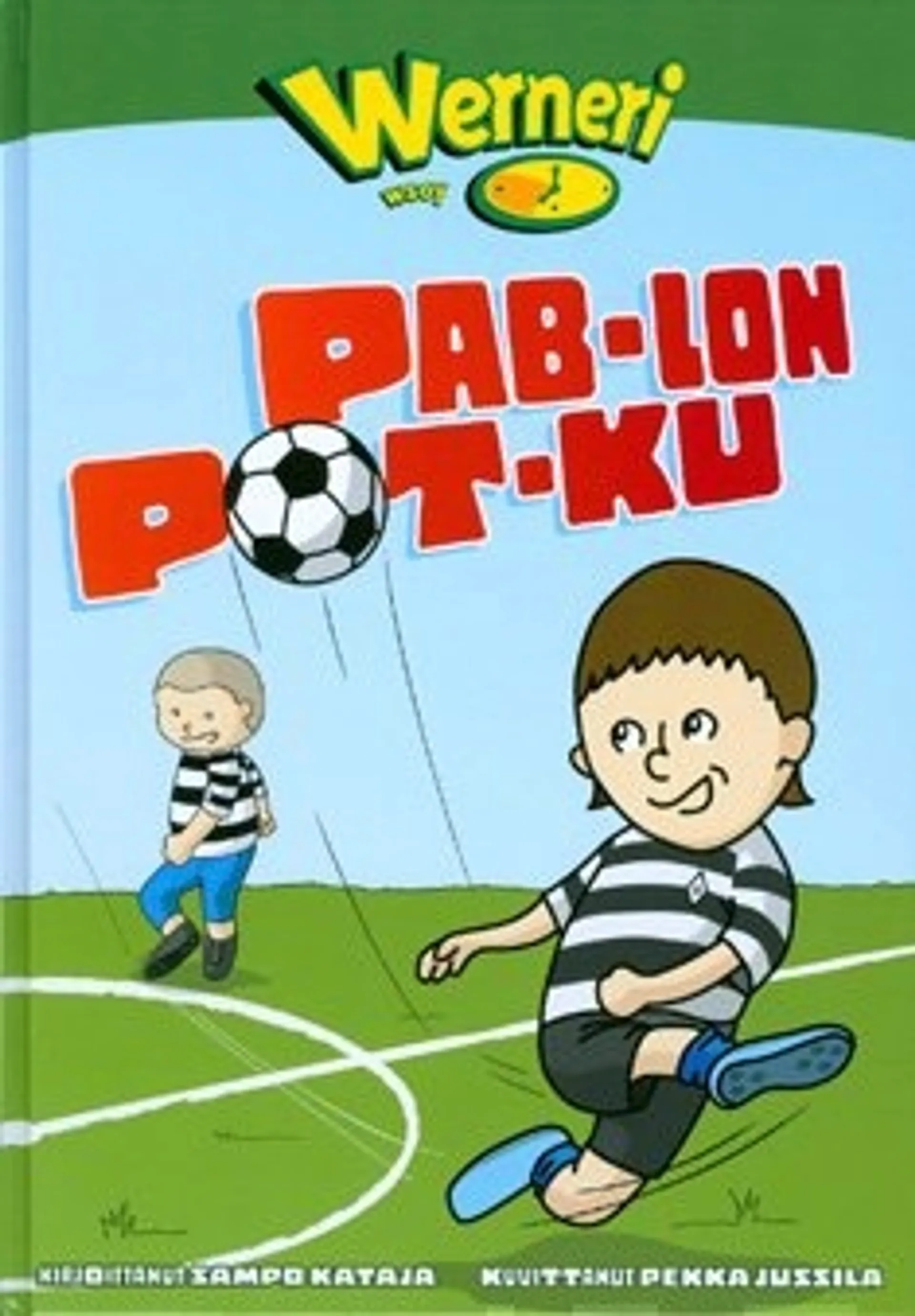 Pab-lon pot-ku