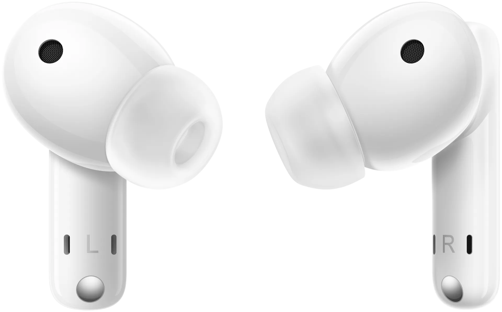 Huawei Bluetooth vastamelunappikuulokkeet Freebuds 5i Ceramic White - 7