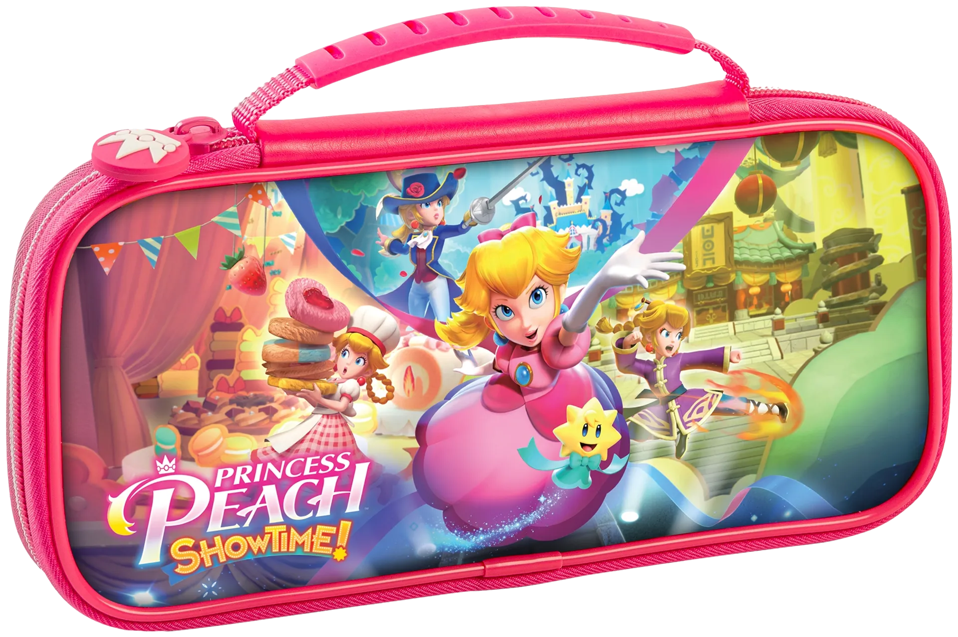 Nintendo kantolaukku Princess Peach: ShowTime! Deluxe - 2
