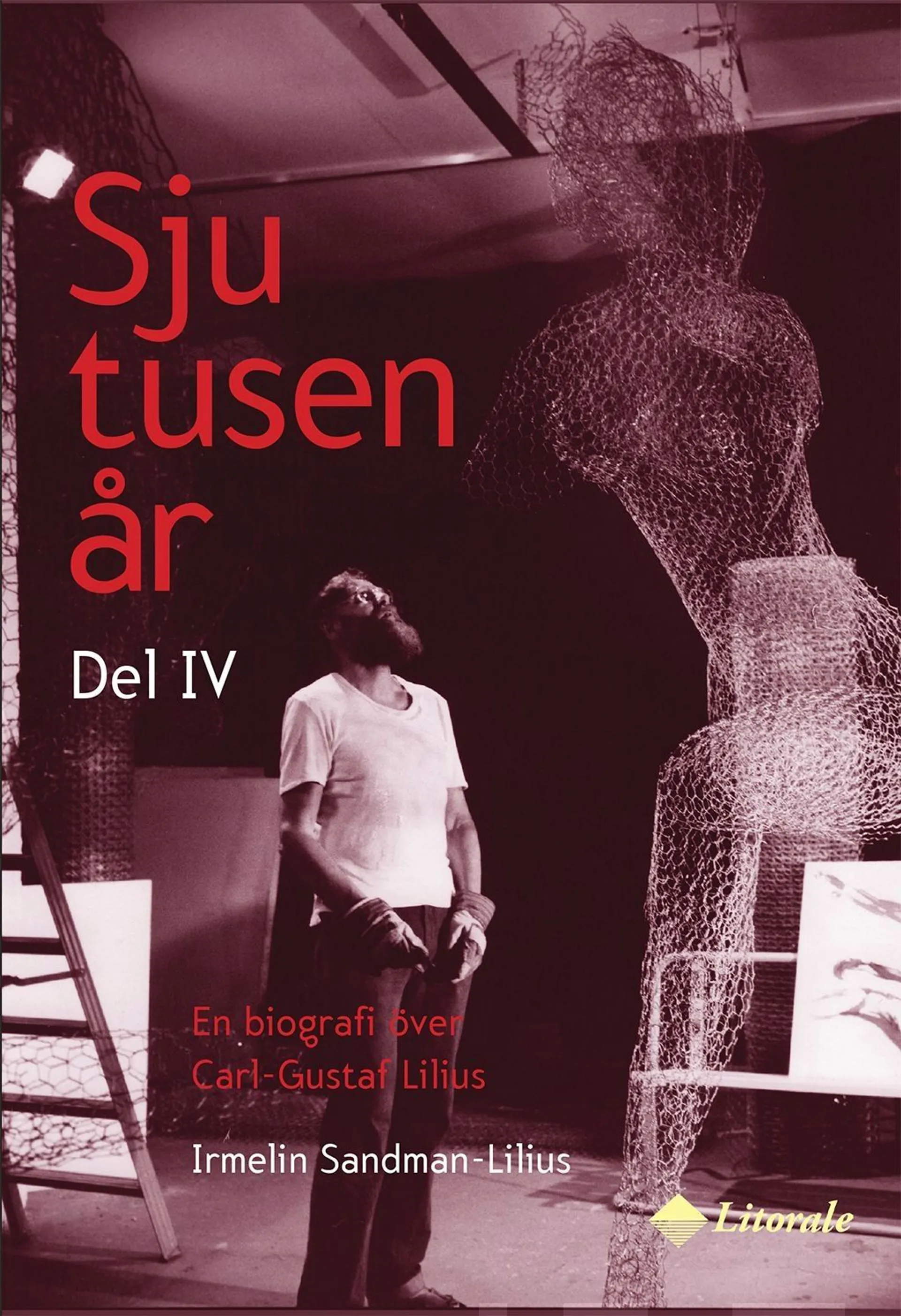 Sandman Lilius, Sjutusen år - Del IV 1988-1998