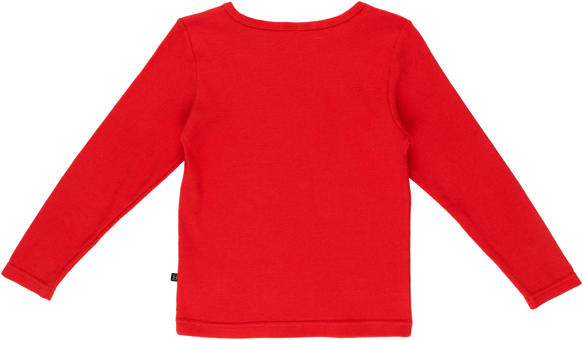 House lasten flanellipyjama 232H382405 - RED - 3