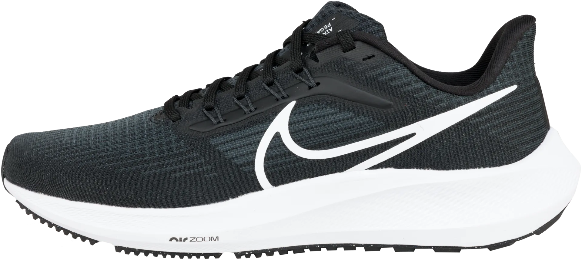 Nike miesten juoksujalkine Air Zoom Pegasus 39 DH4071-001 - BLACK - 1
