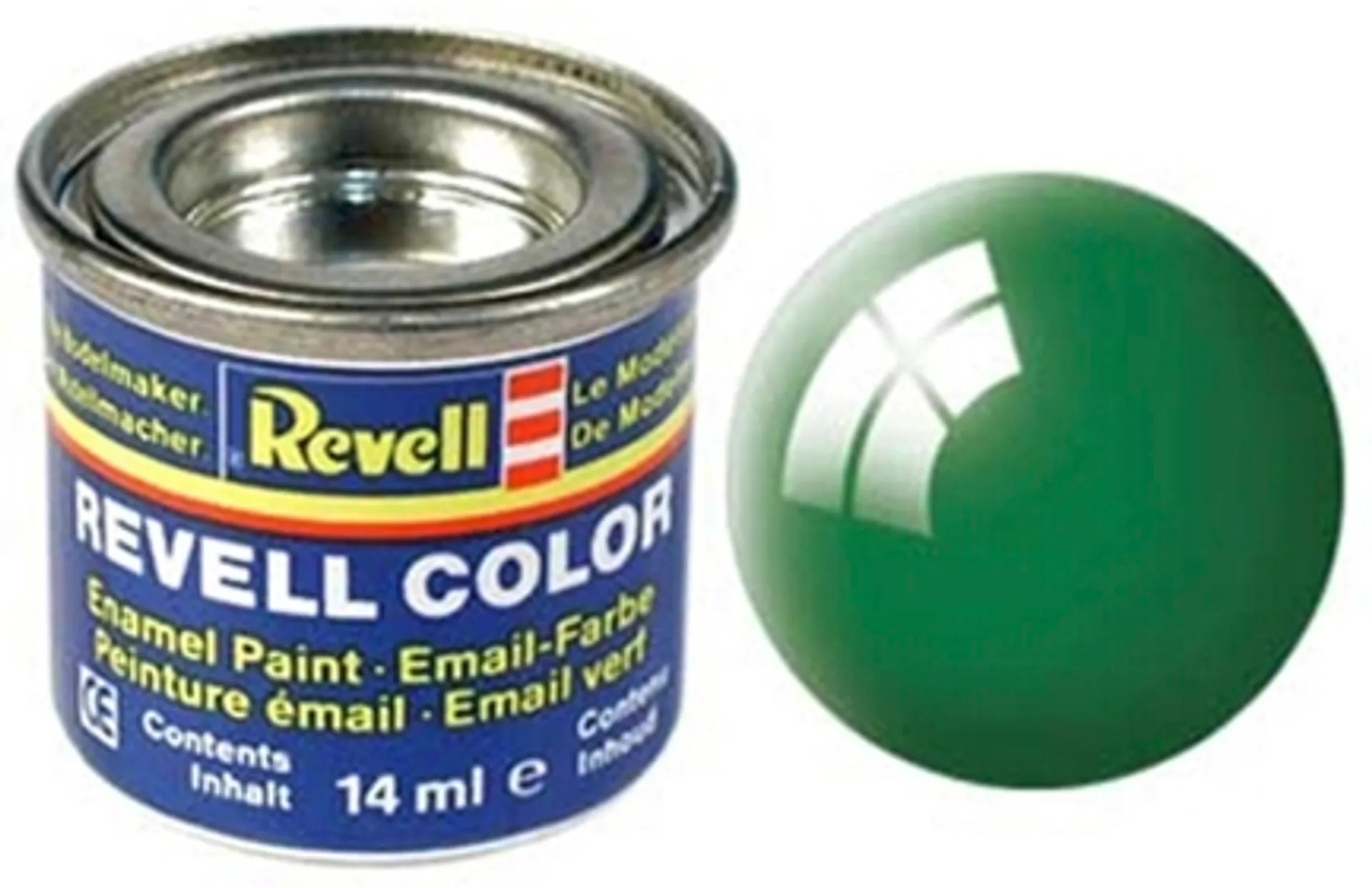 Revell maali 14ml 61 smaragdinvihreä kirkas
