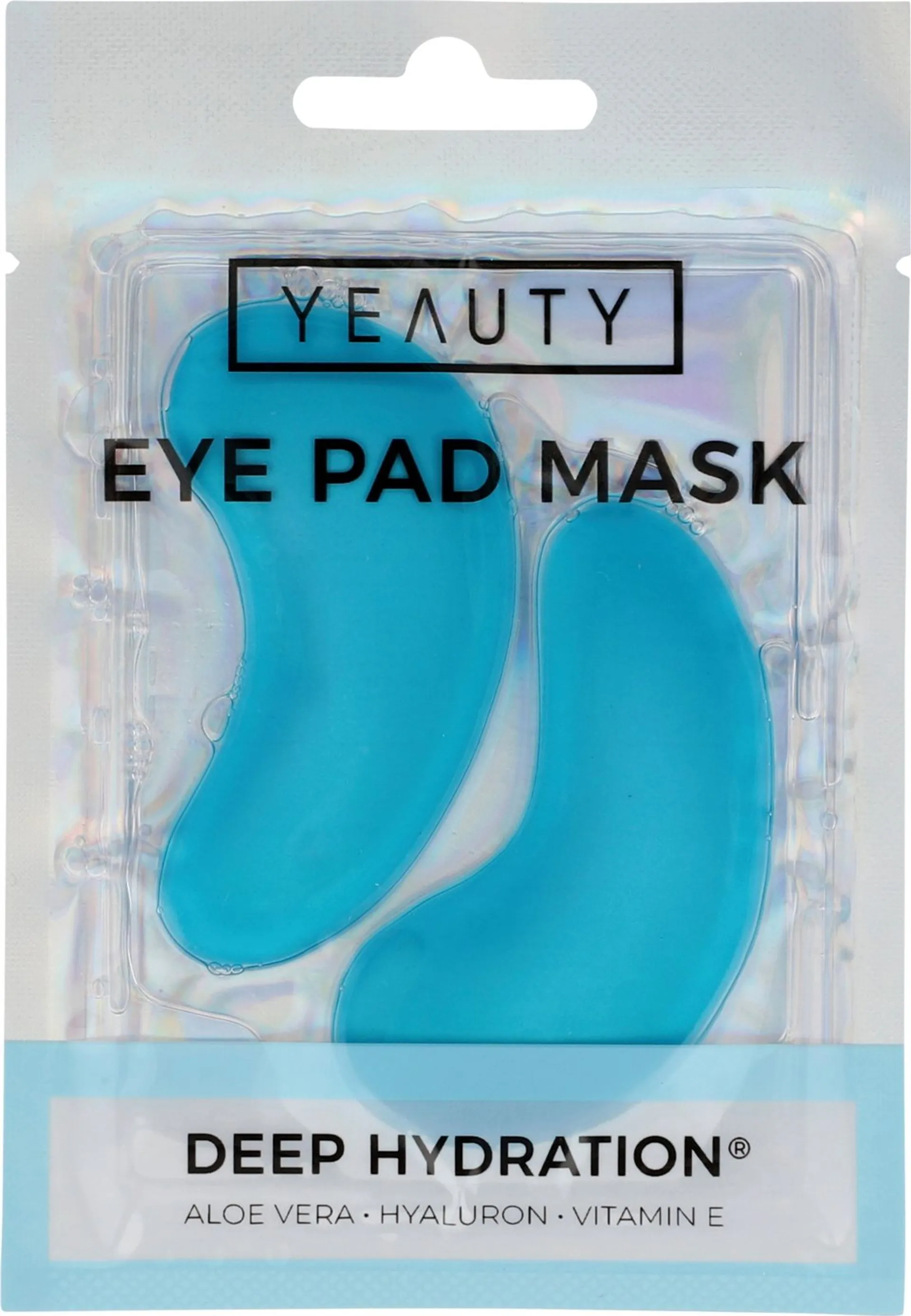 YEAUTY Deep Hydration eye pad mask