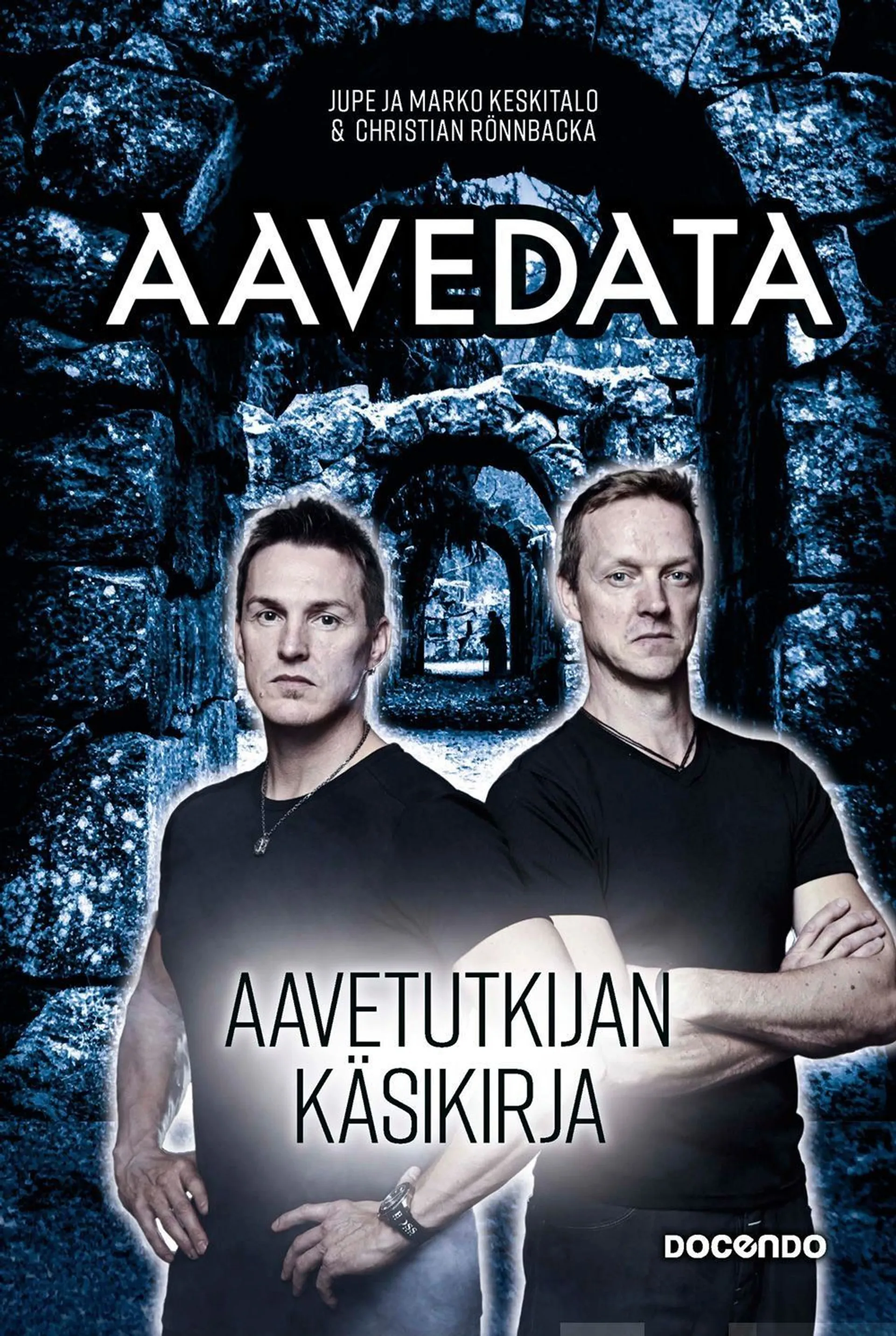 Keskitalo, Aavedata - Aavetutkijan käsikirja