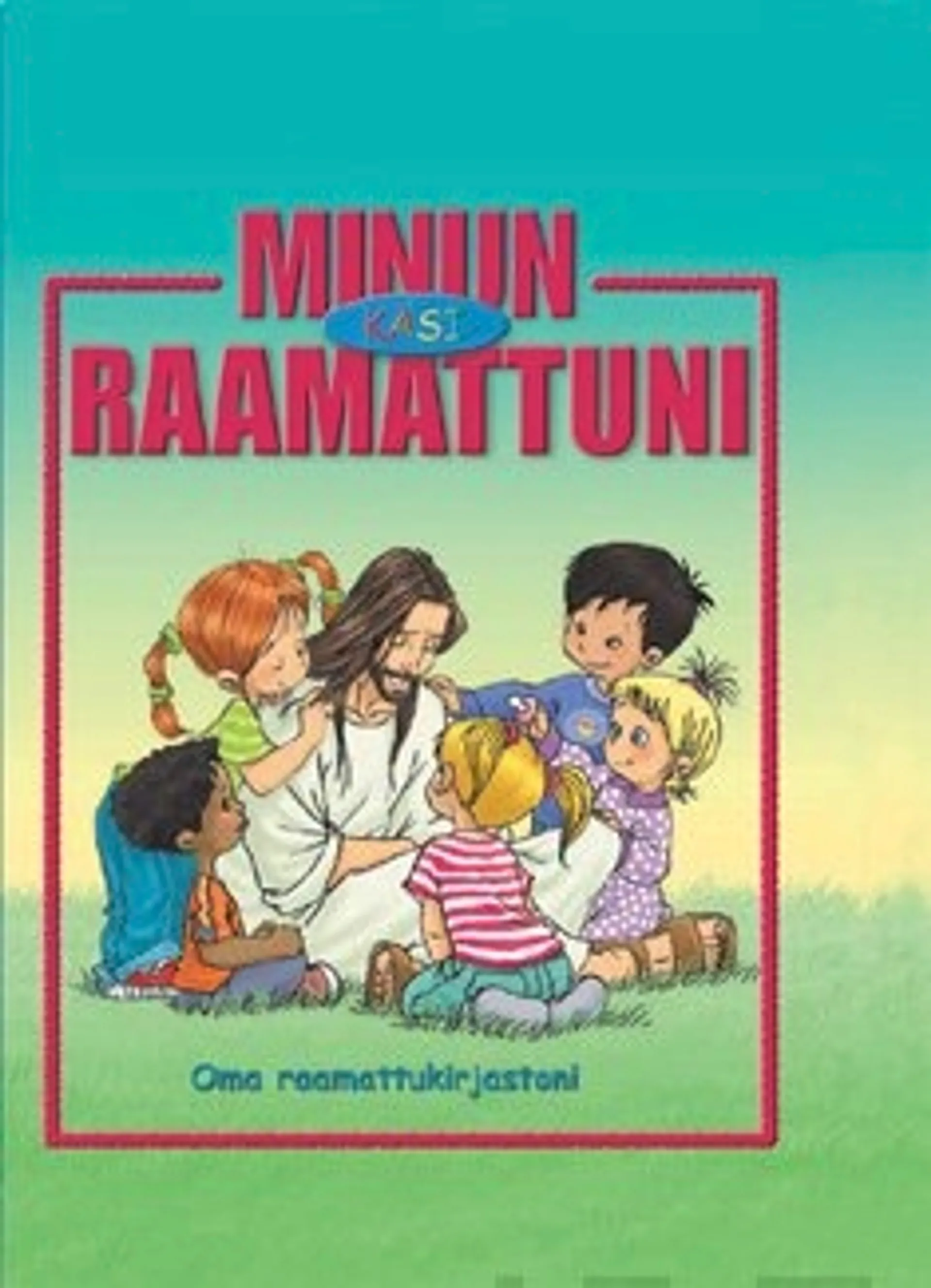 Minun käsiraamattuni