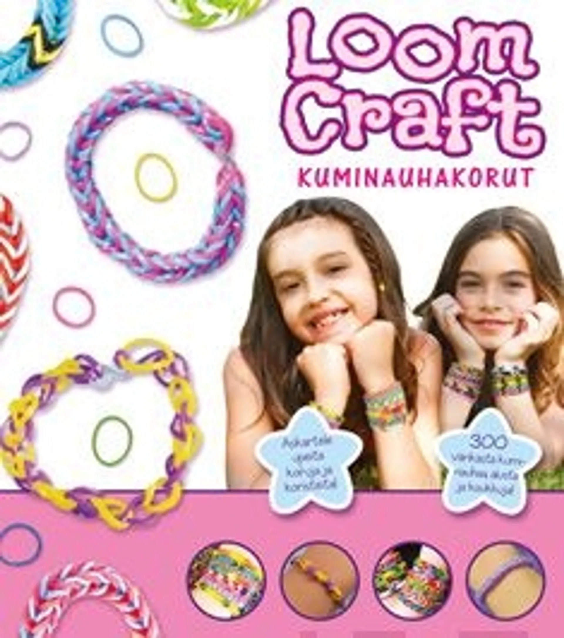 Loom craft - kuminauhakorut