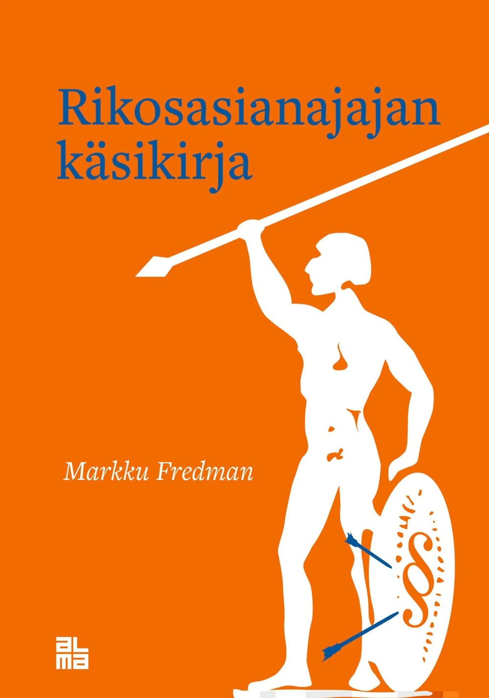 Fredman, Rikosasianajajan käsikirja