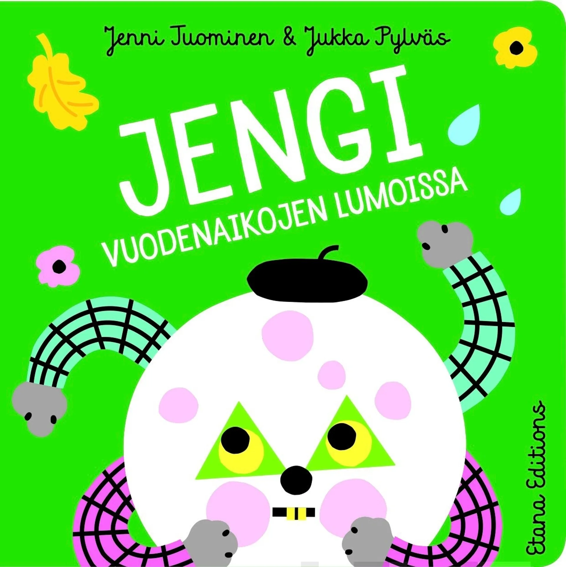 Tuominen, Jengi vuodenaikojen lumoissa