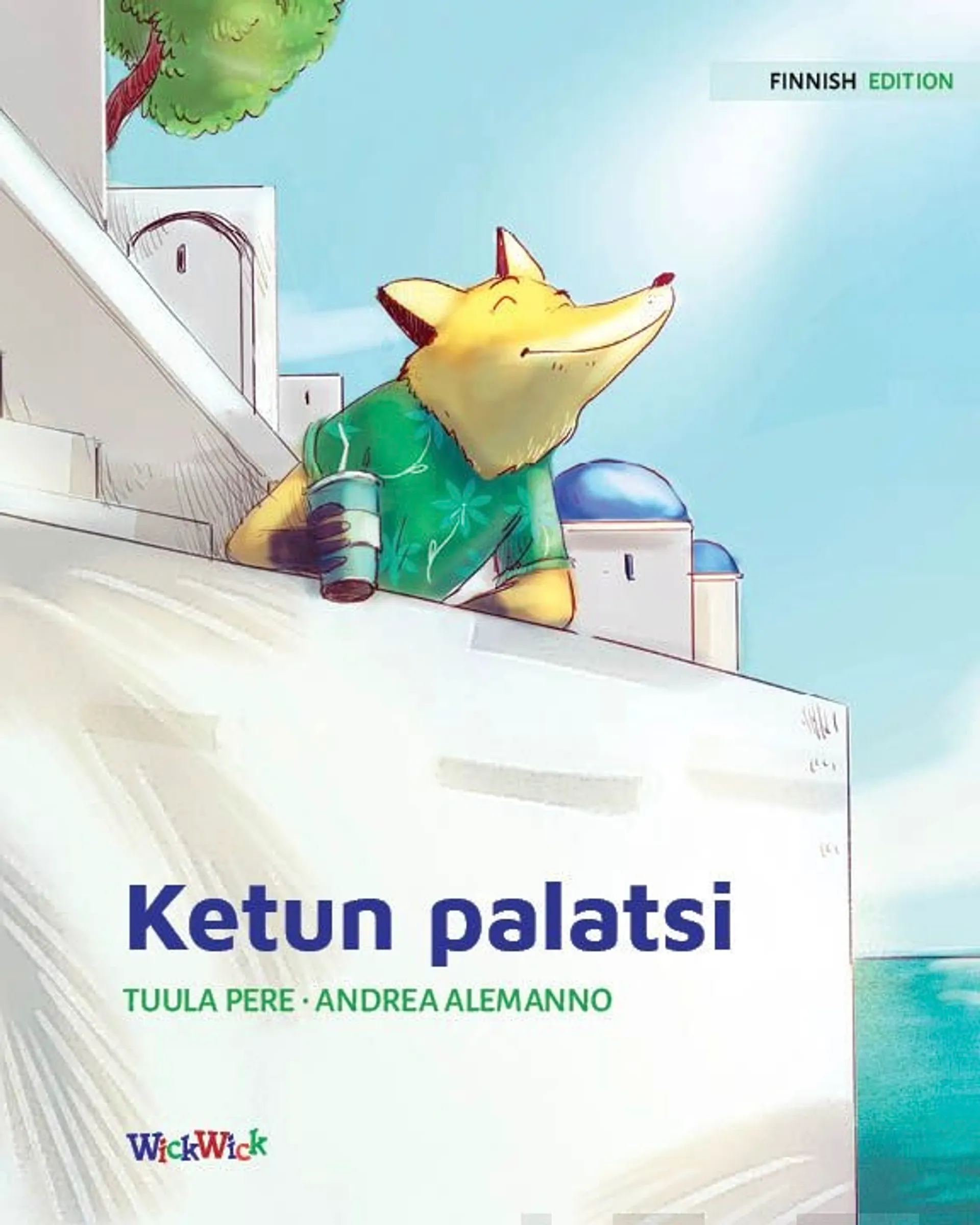 Pere, Ketun palatsi