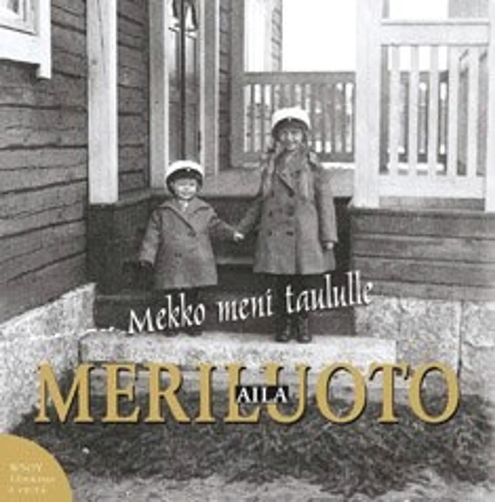 Mekko meni taululle (6 cd)