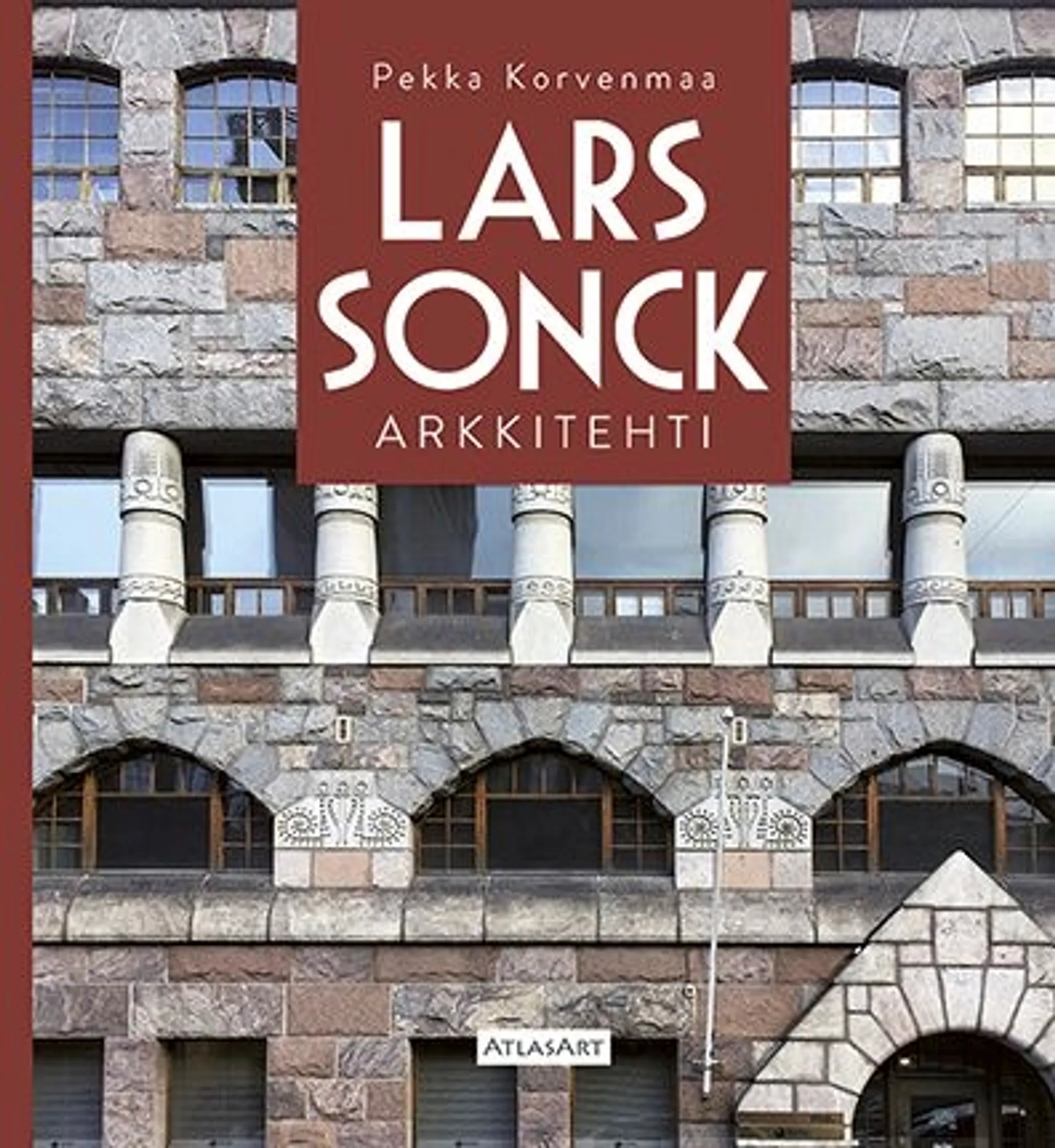 Korvenmaa, Lars Sonck - Arkkitehti