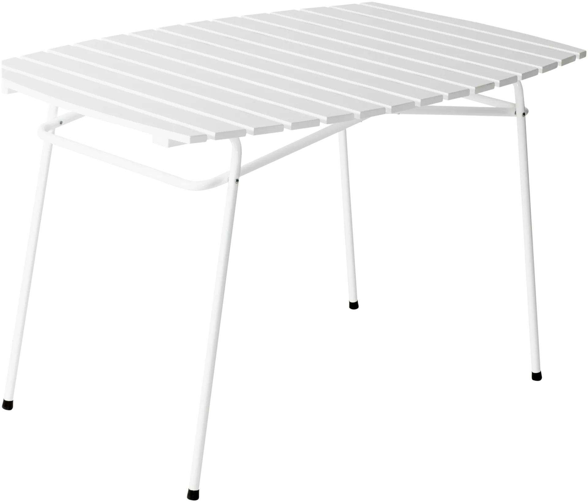 Varax pöytä Retro 403 valkoinen - 1