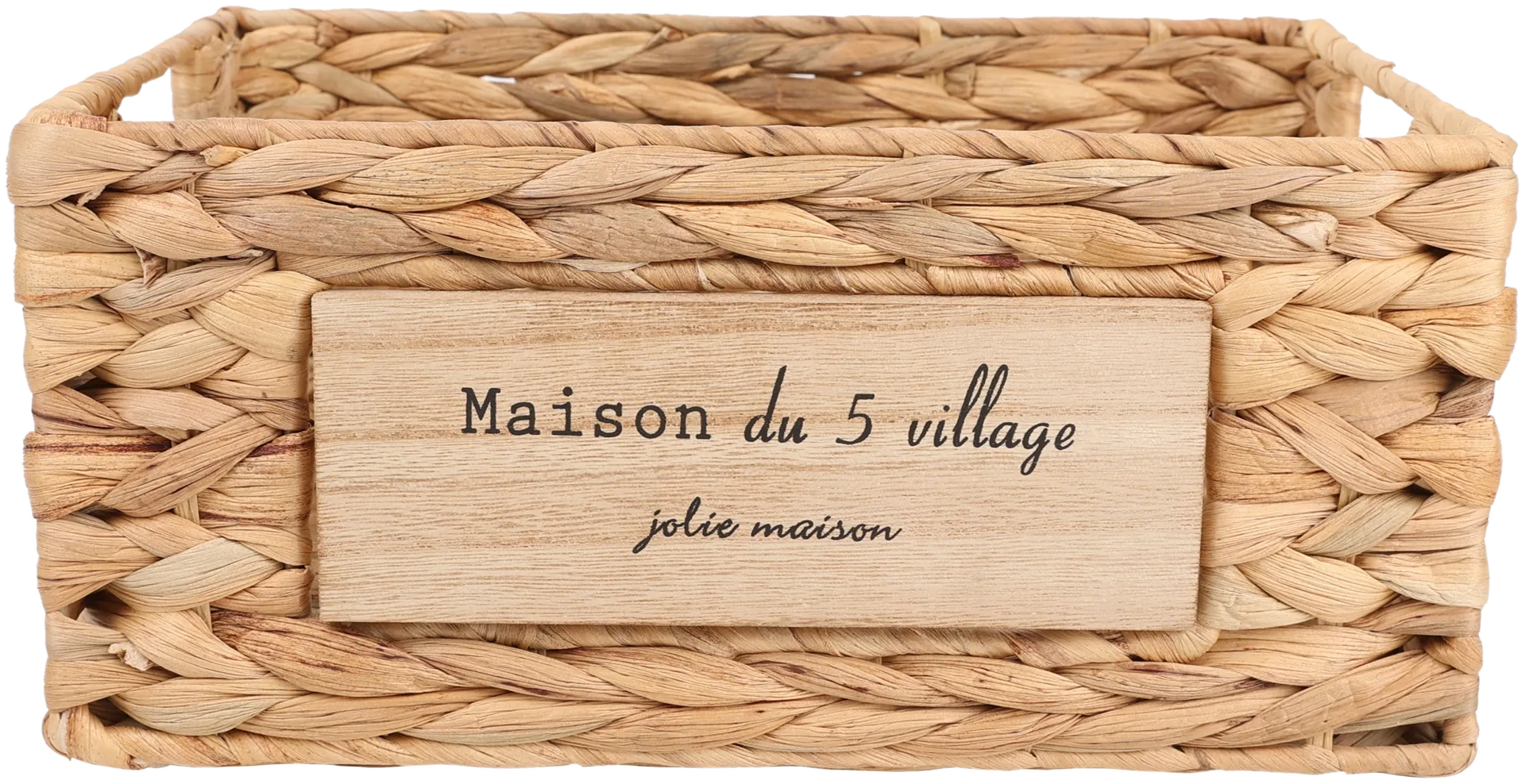Säilytyskori Maison du 5 villages - 1