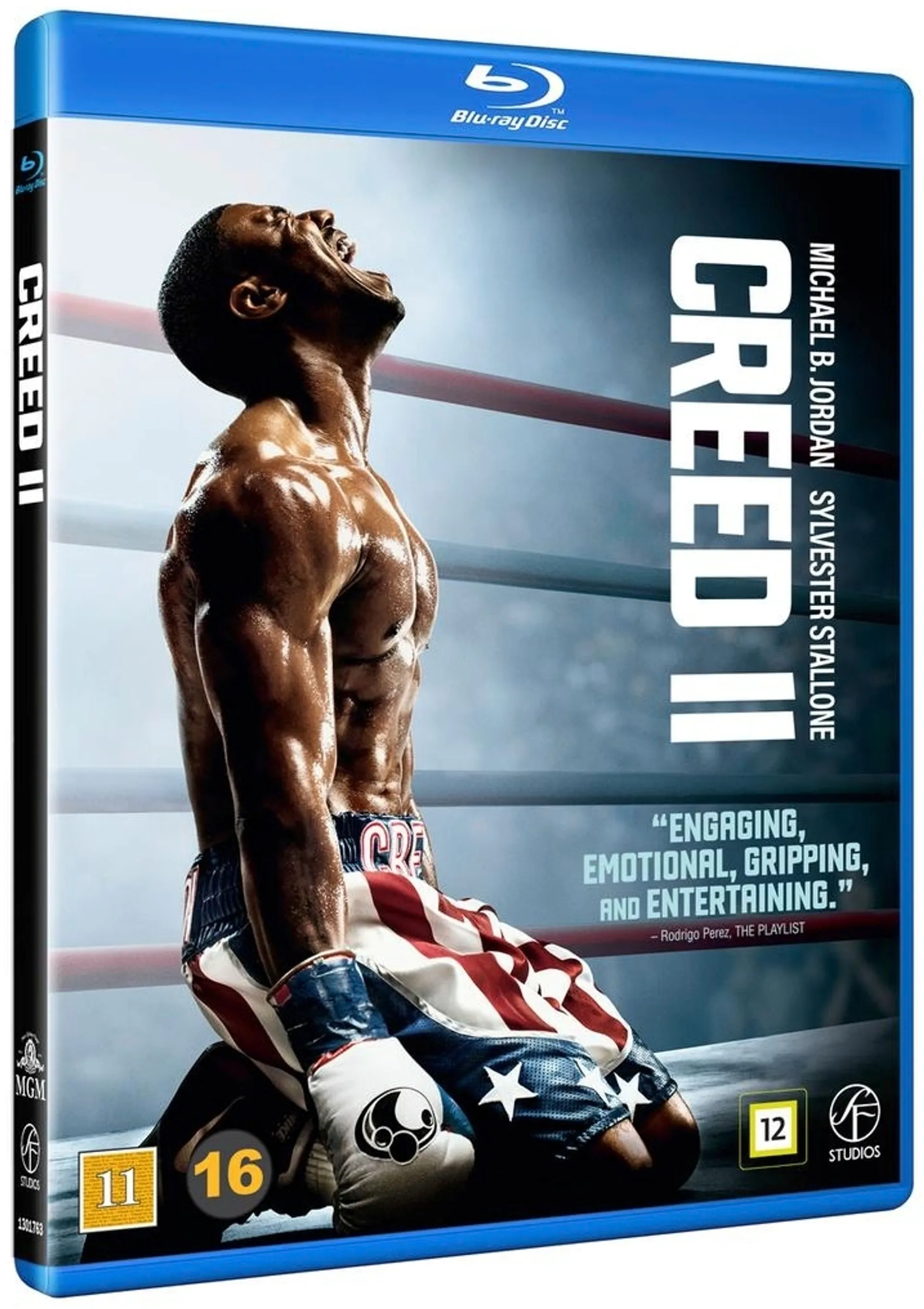 Creed 2 Blu-ray