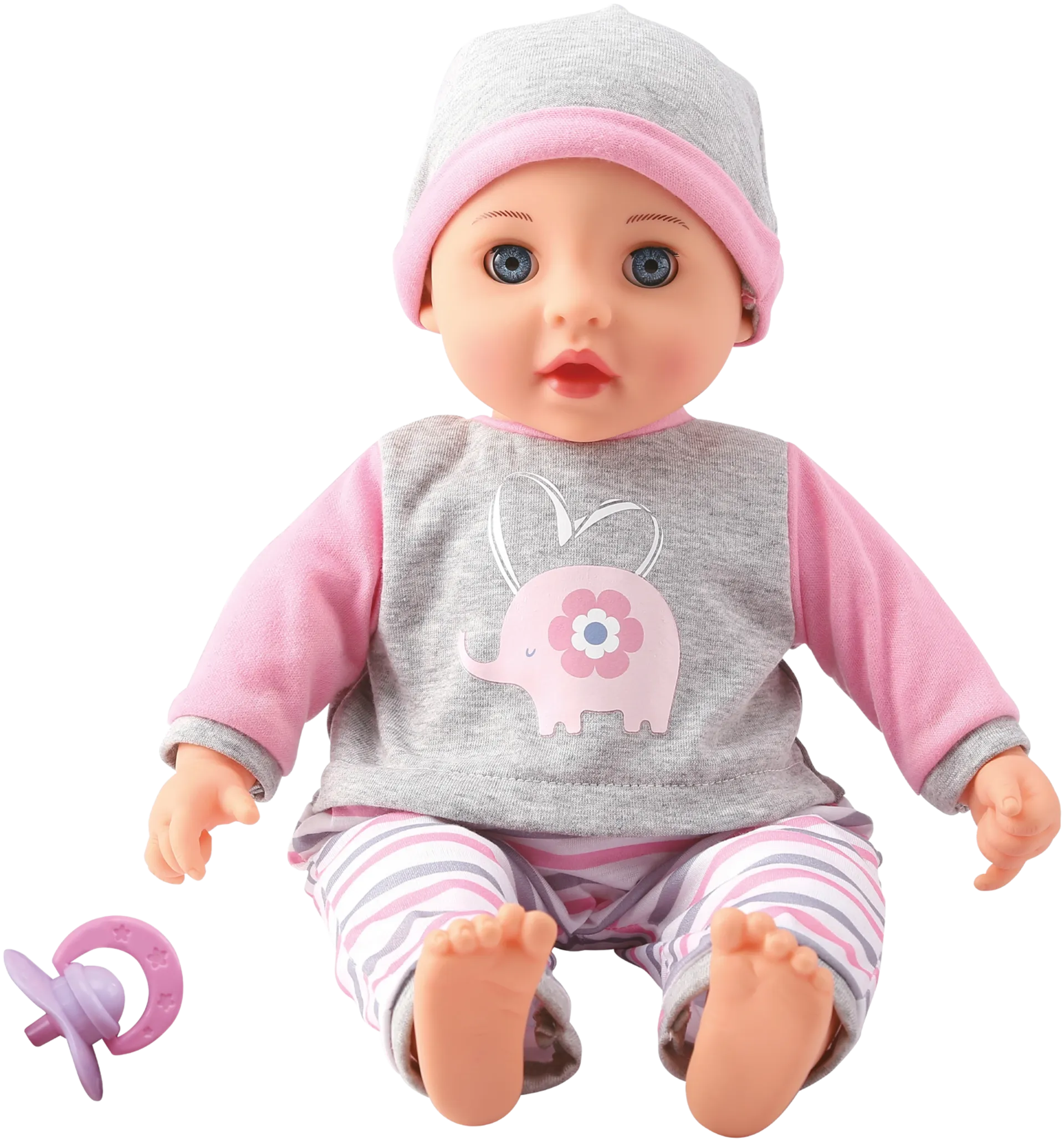 Little Me Baby Doll With Functions  40cm - 2