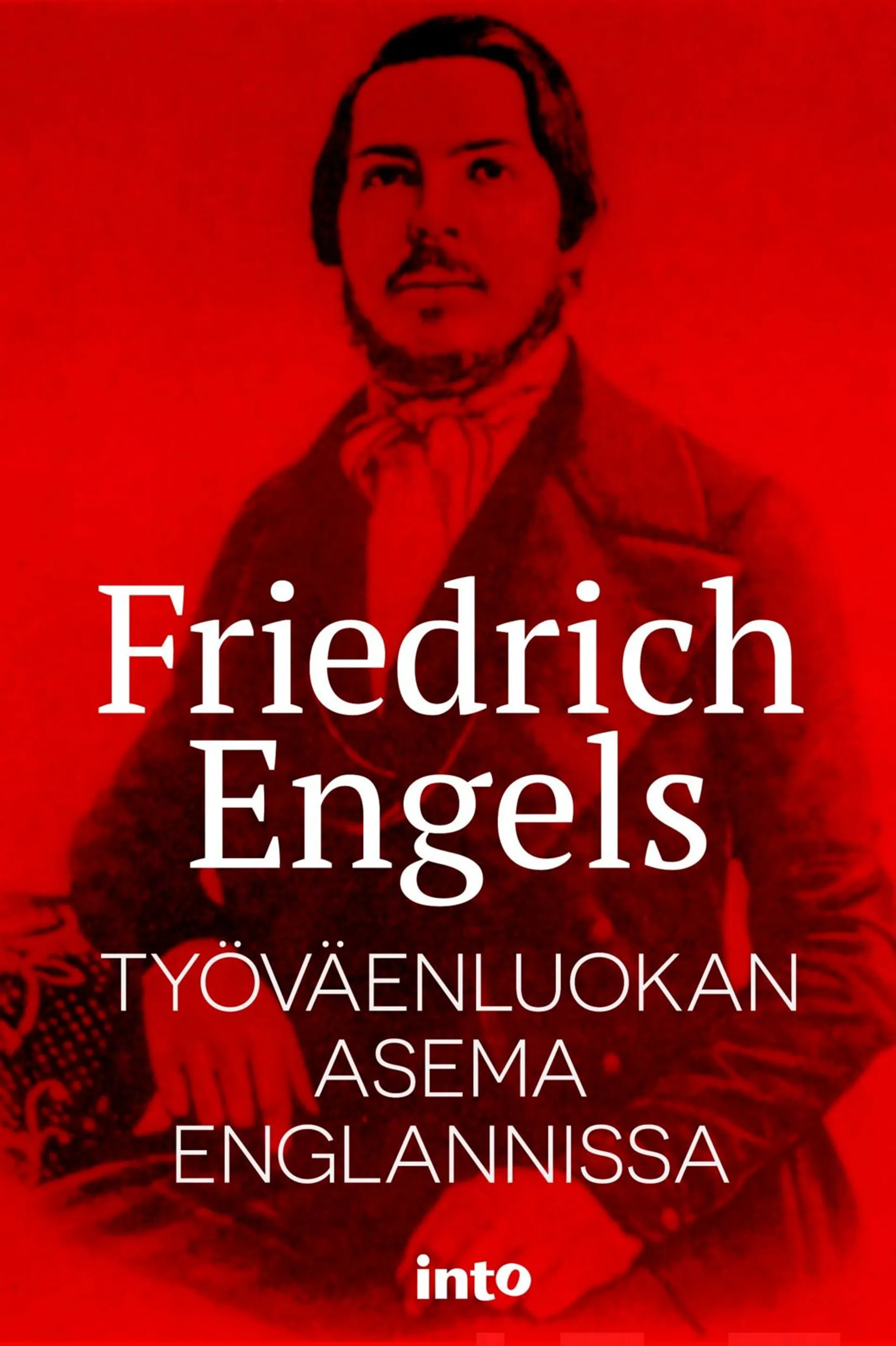 Engels, Työväenluokan asema Englannissa