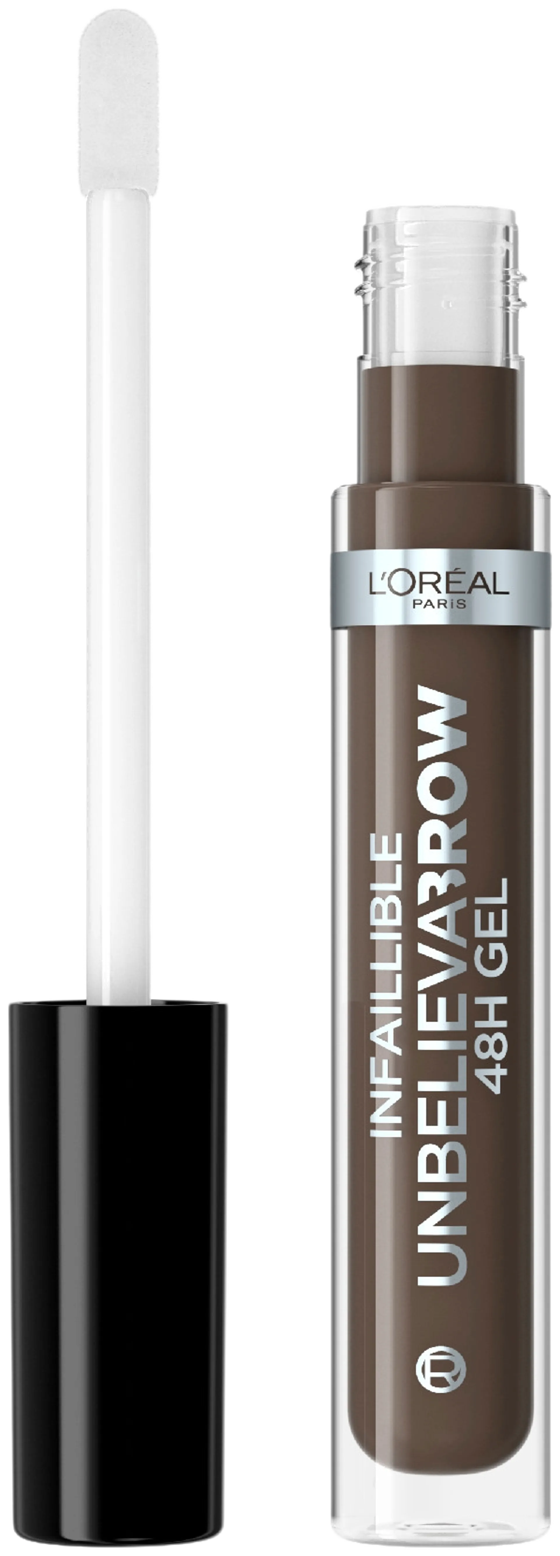 L'Oréal Paris Infaillible 48H Unbelieva Brow -kulmaväri 3.0 Brunette 7ml - 1