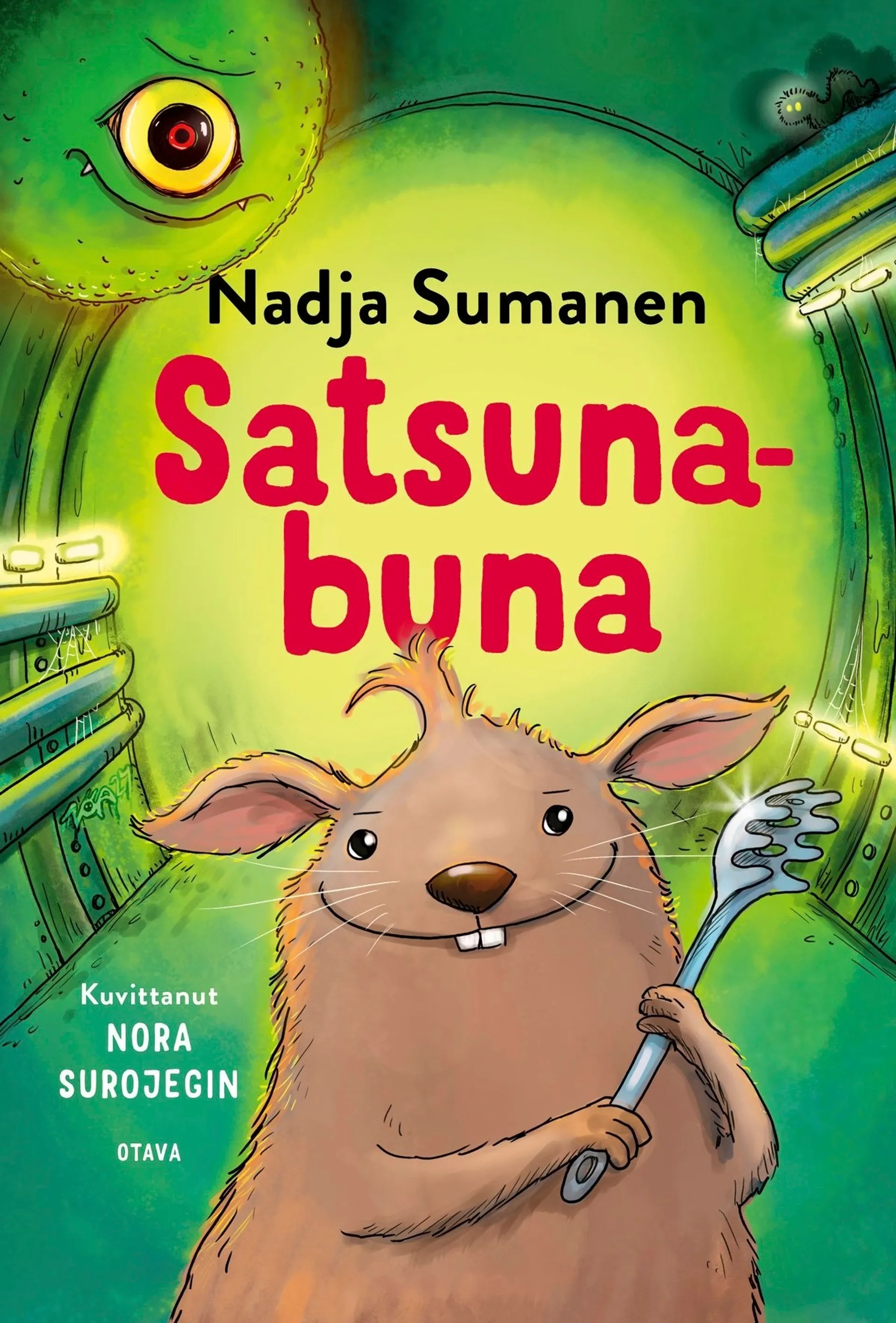 Sumanen, Satsunabuna