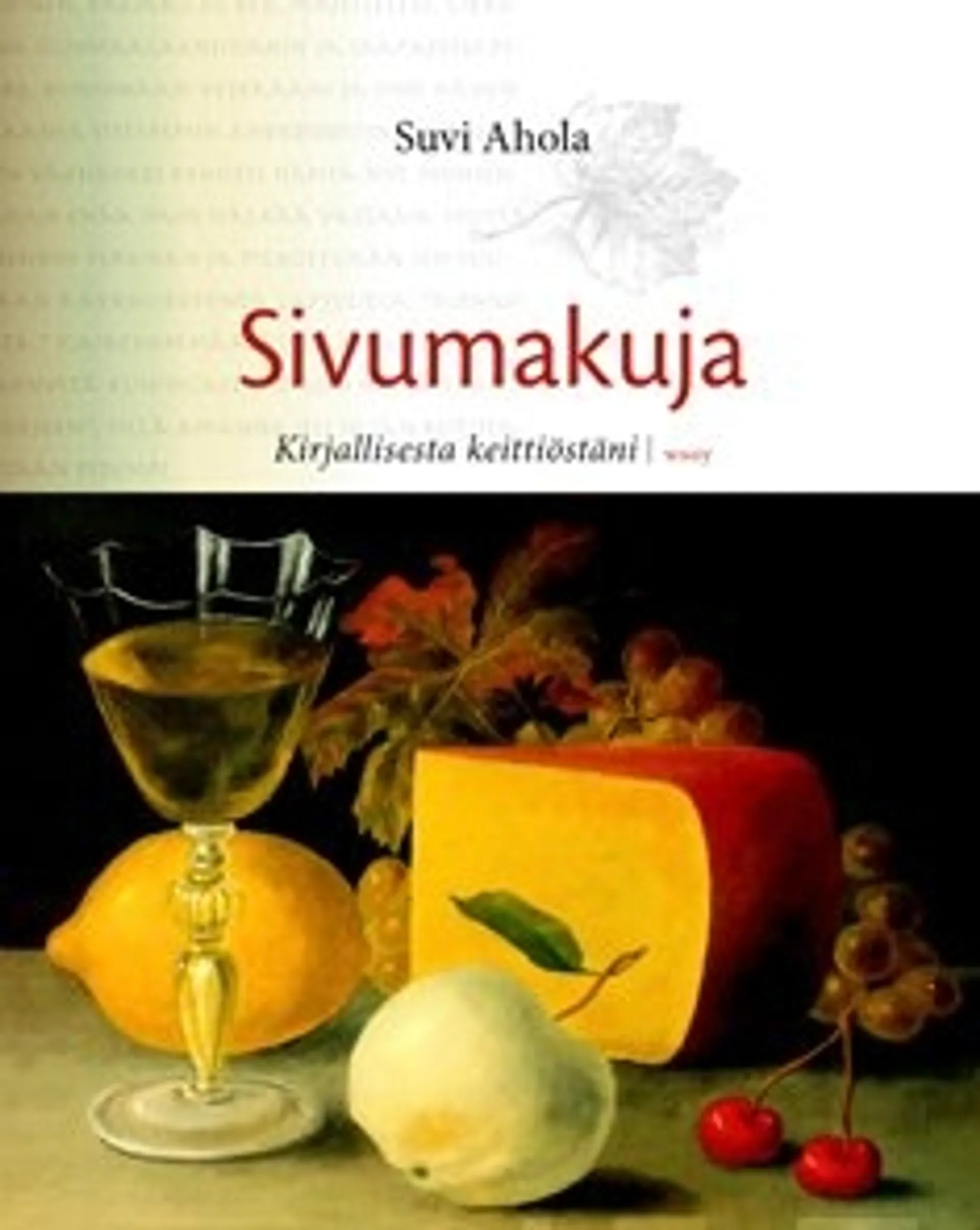 Sivumakuja