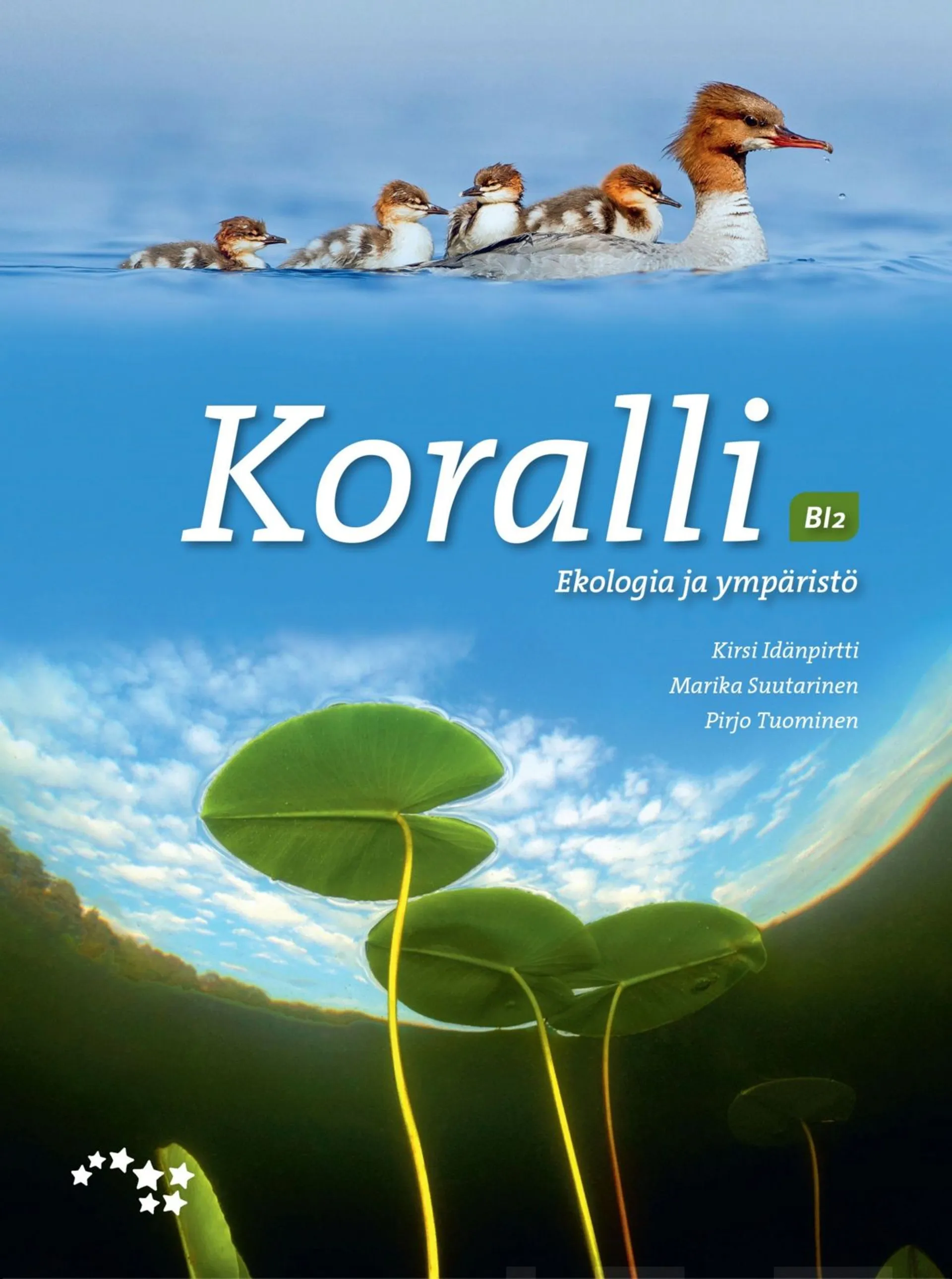 Idänpirtti, Koralli 2 (OPS16) - BI2 Ekologia ja ympäristö