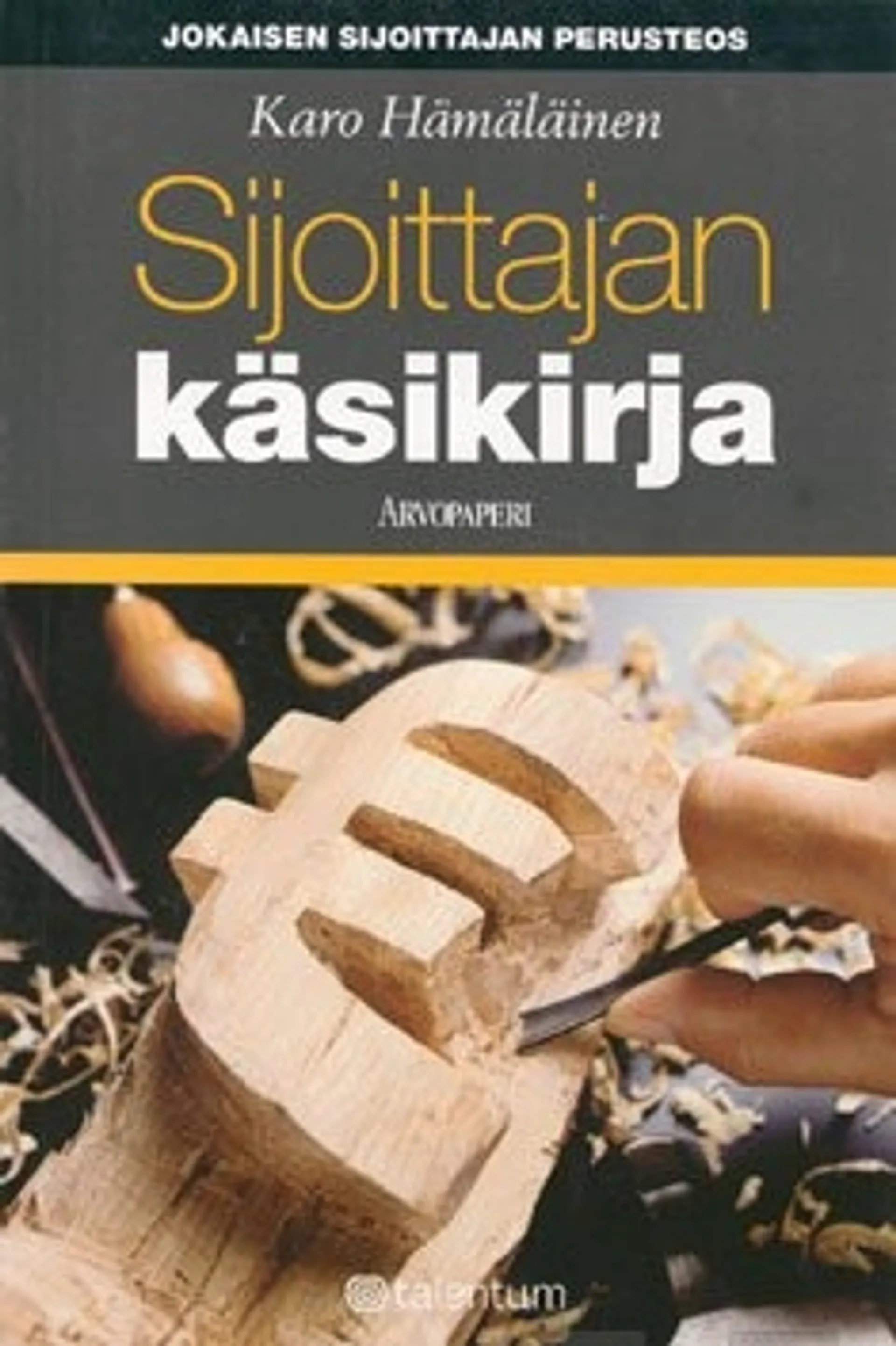 Sijoittajan käsikirja