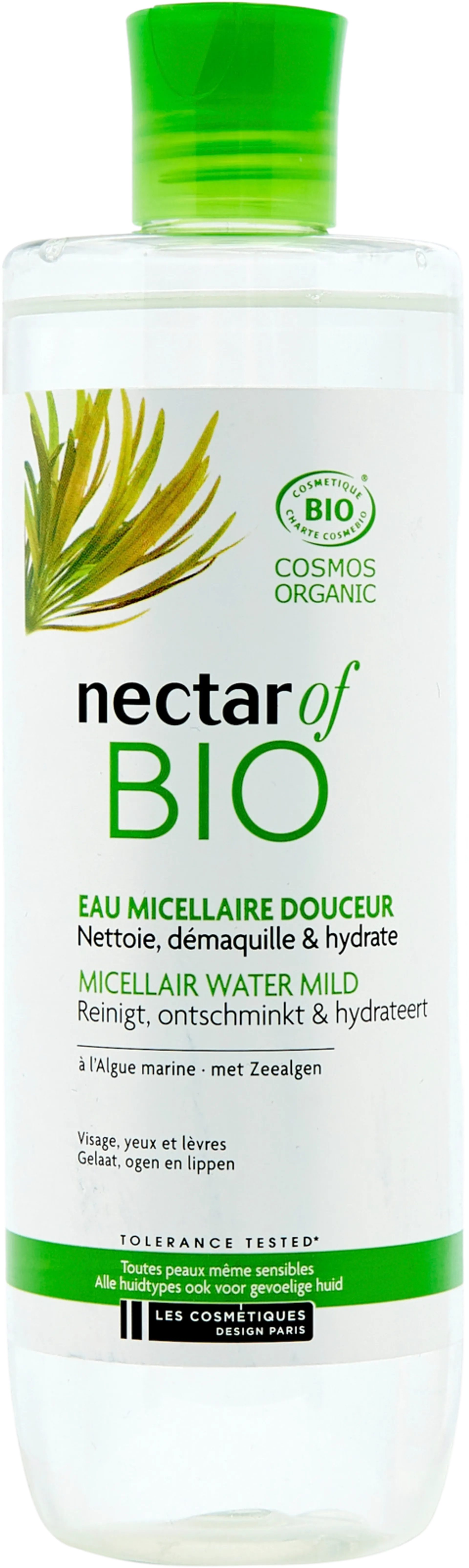 Nectar of Bio misellivesi 400 ml - 1