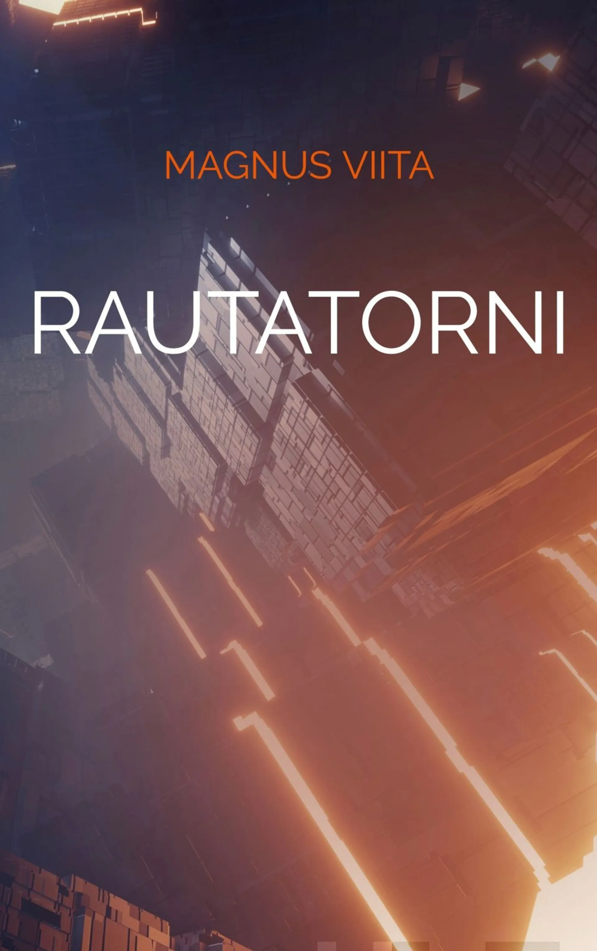 Viita, Rautatorni