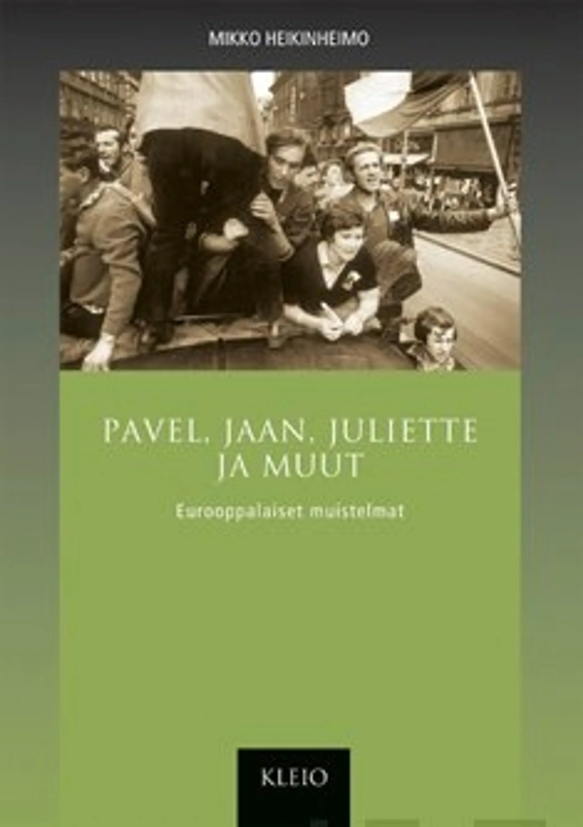 Pavel, Jaan, Juliette ja muut