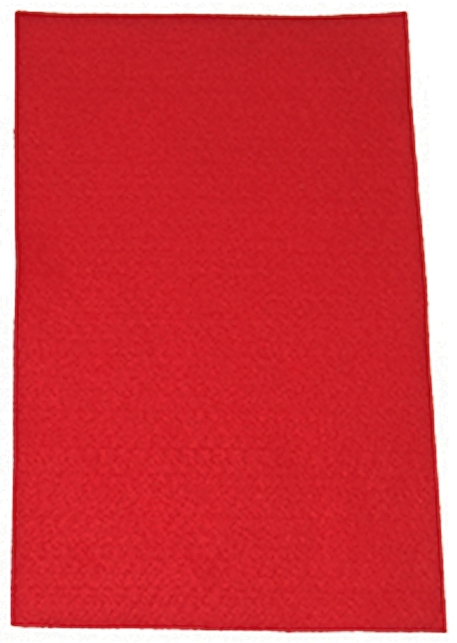 Askarteluhuopa punainen 20x30cm 5ark/pss