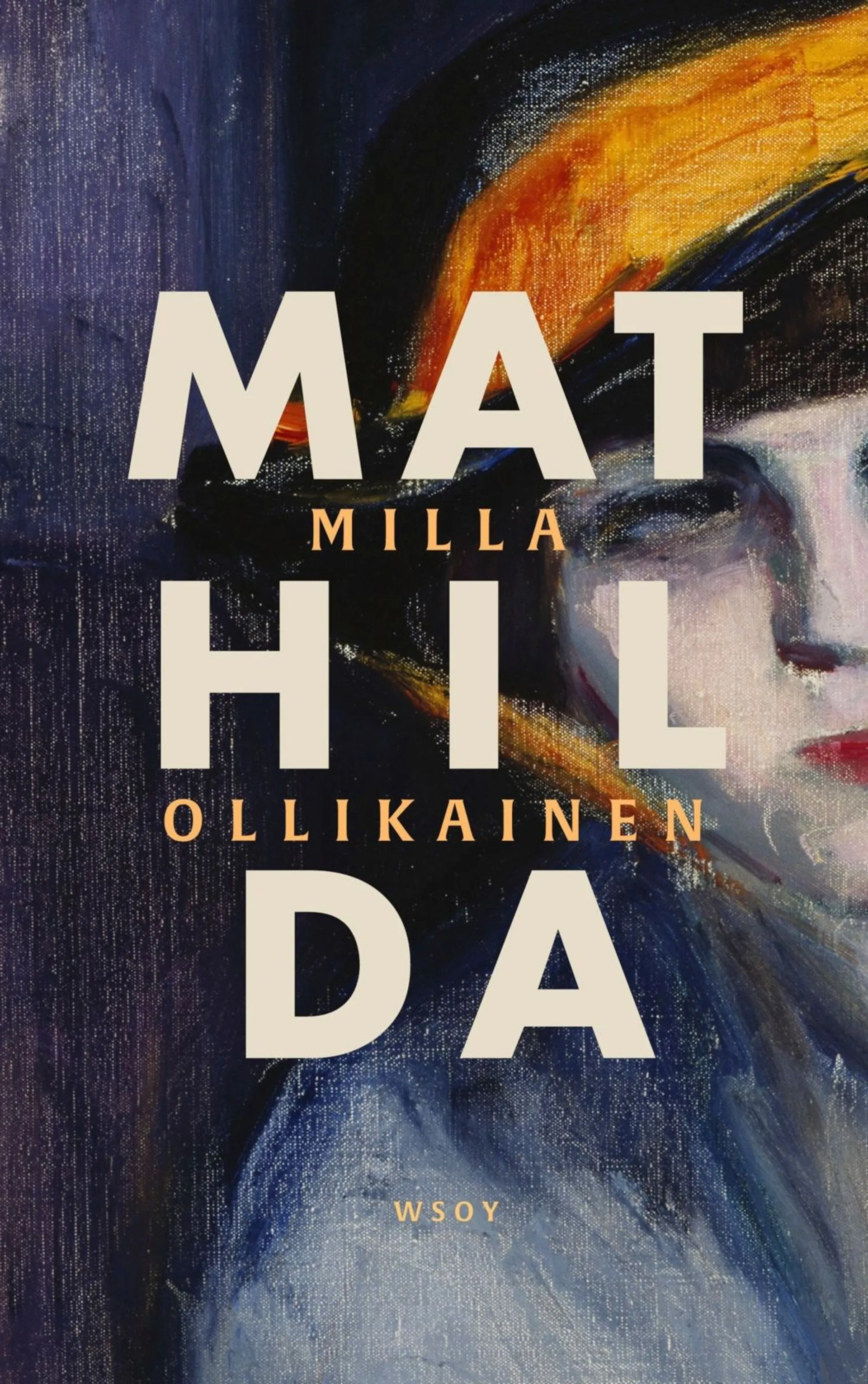 Ollikainen, Mathilda