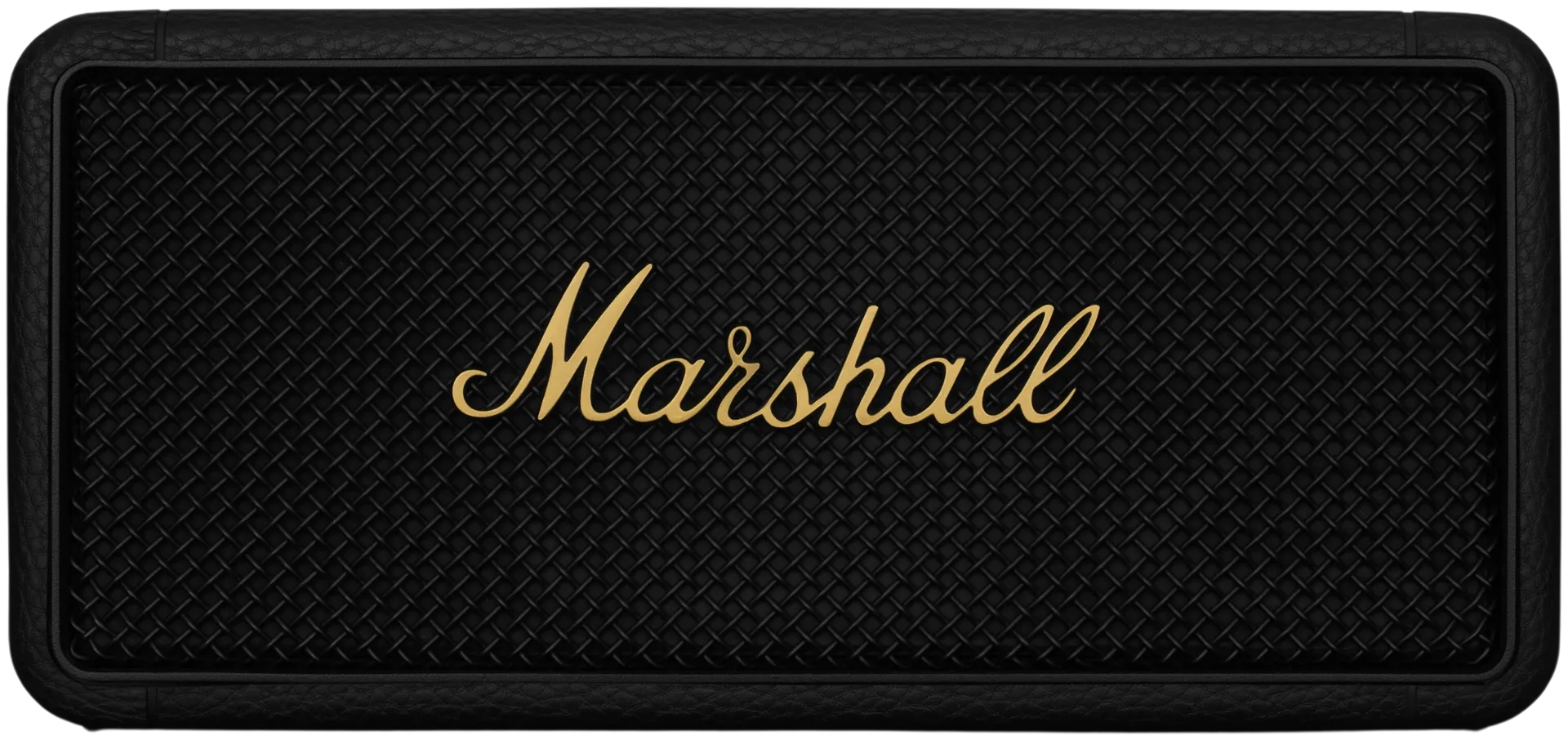 Marshall Bluetooth kaiutin Middleton musta - 1