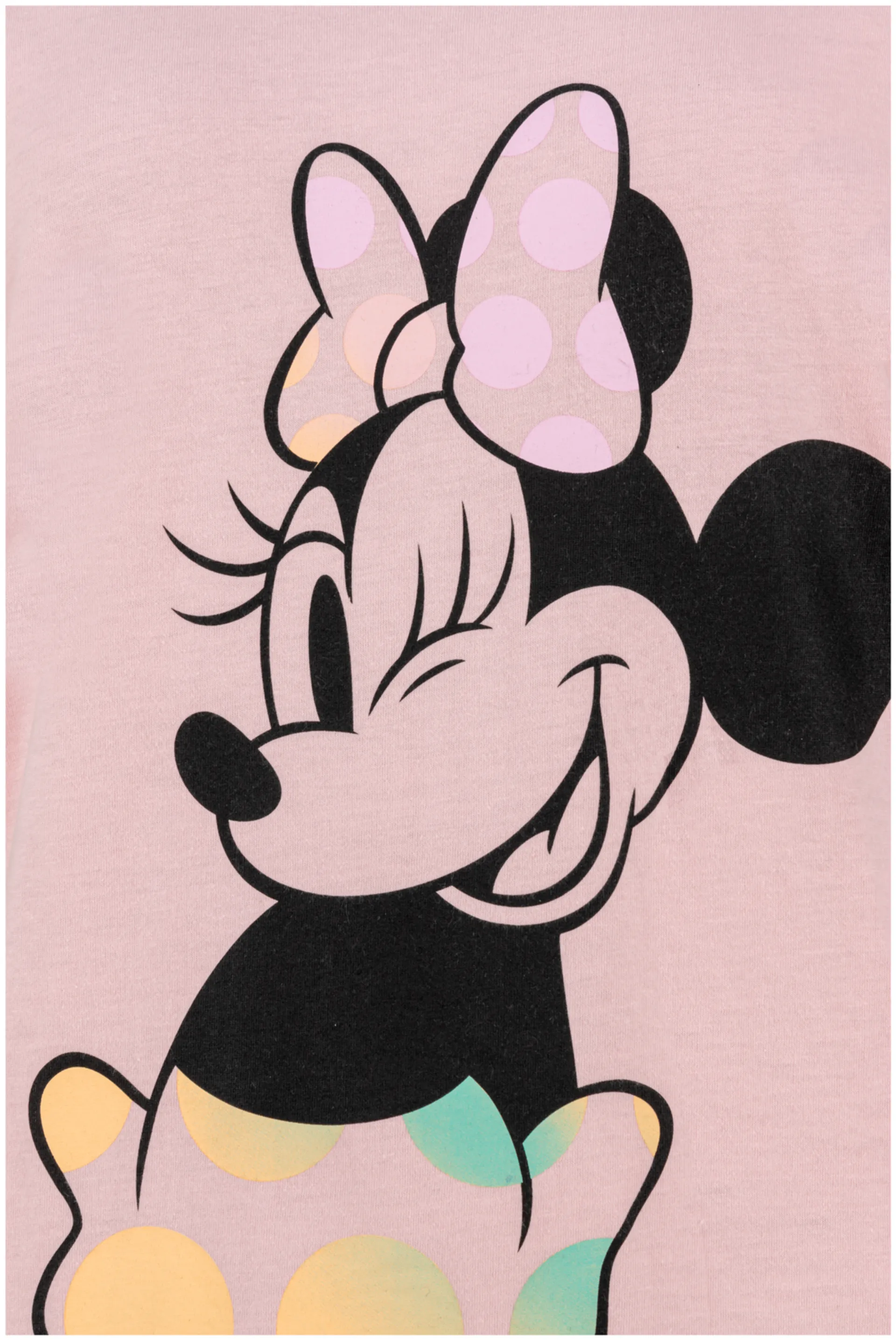 Disney naisten paituli DS60674 - pink - 3
