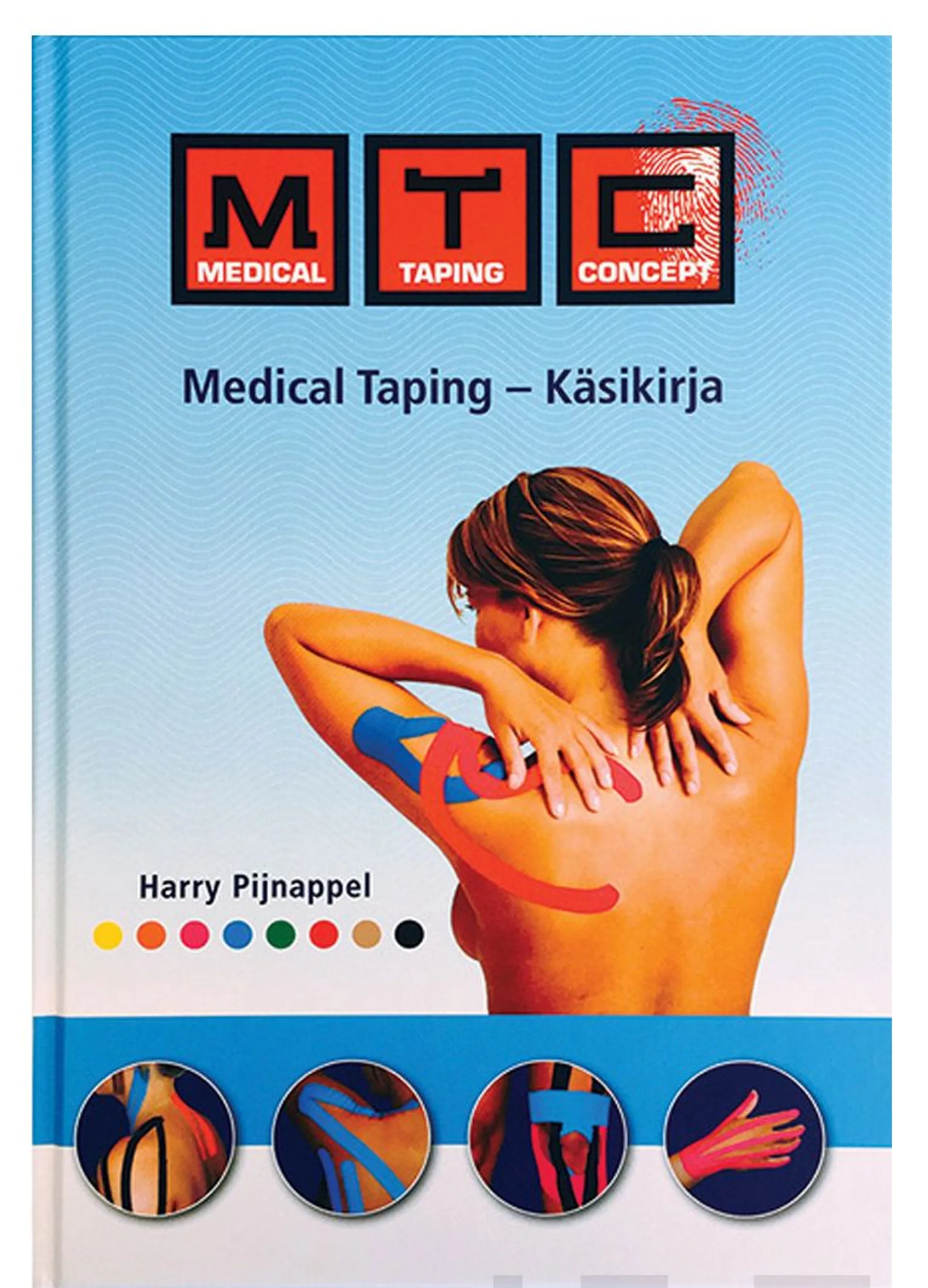 Pijnappel, Medical Taping - Käsikirja