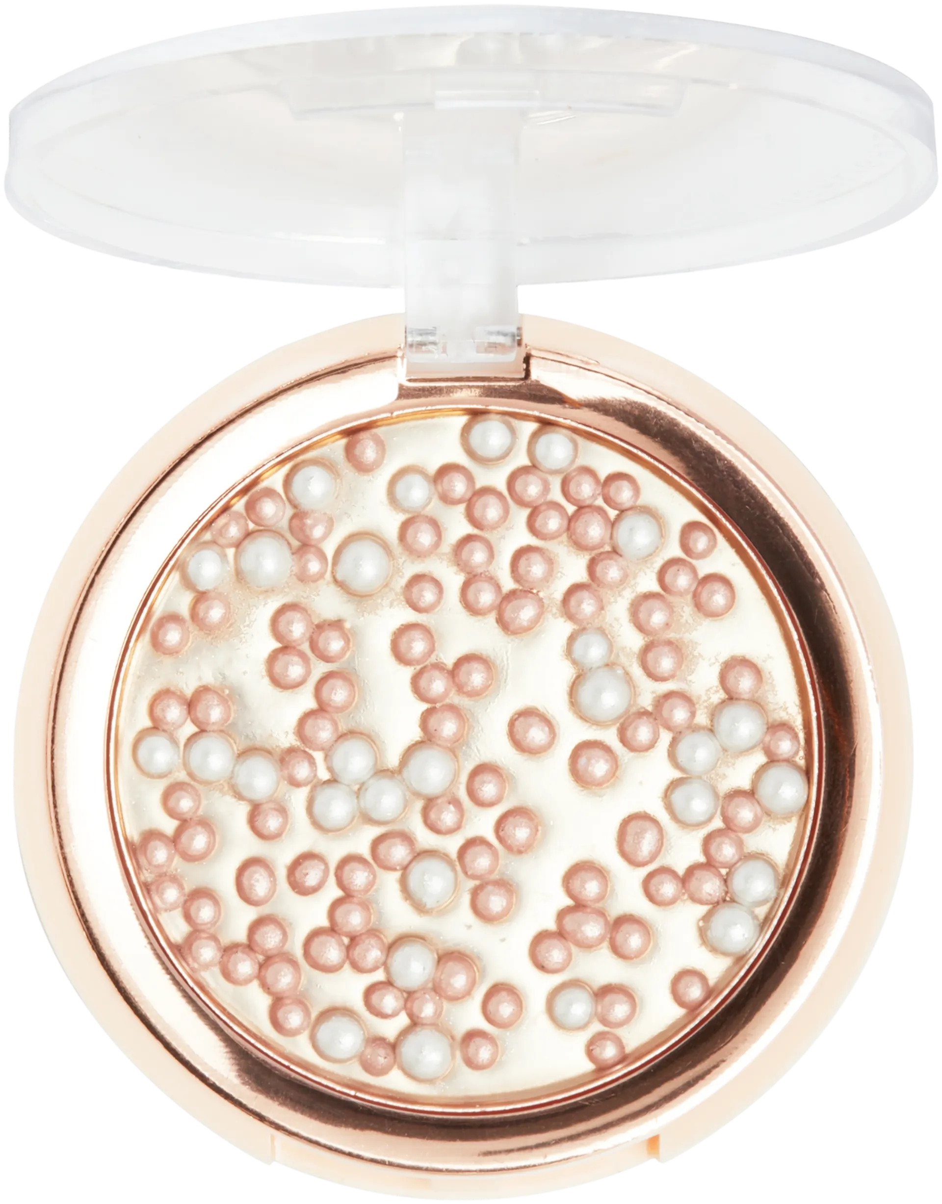 Revolution Korostuspuuteri 0,0045g Bubble Balm Bronze - Icy Rose - 3