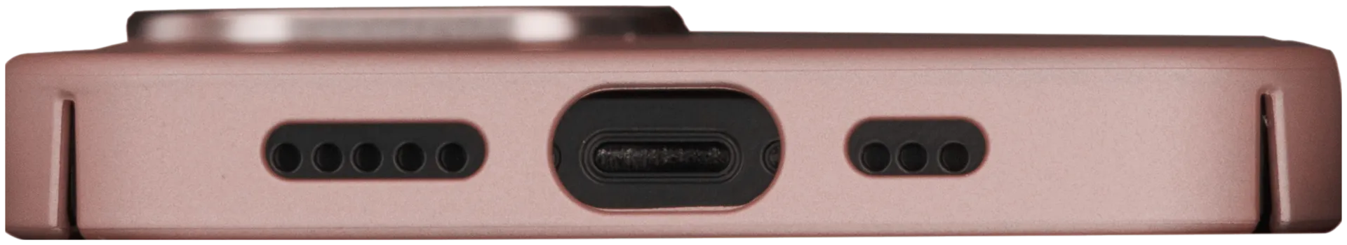Dbramante1928 Dune iPhone 14 Pro suojakuori pinkki - 5