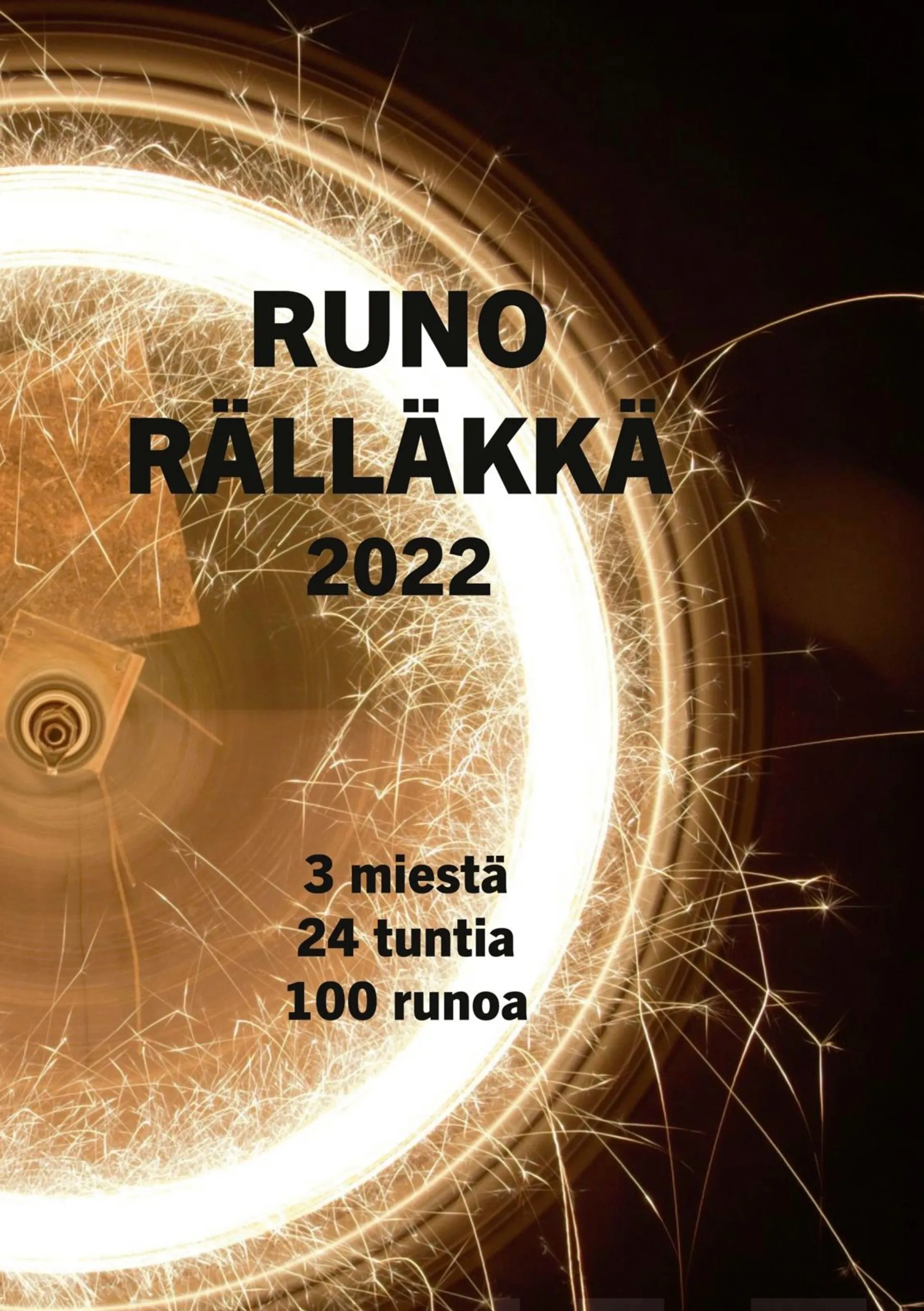 Halme, Runorälläkkä 2022